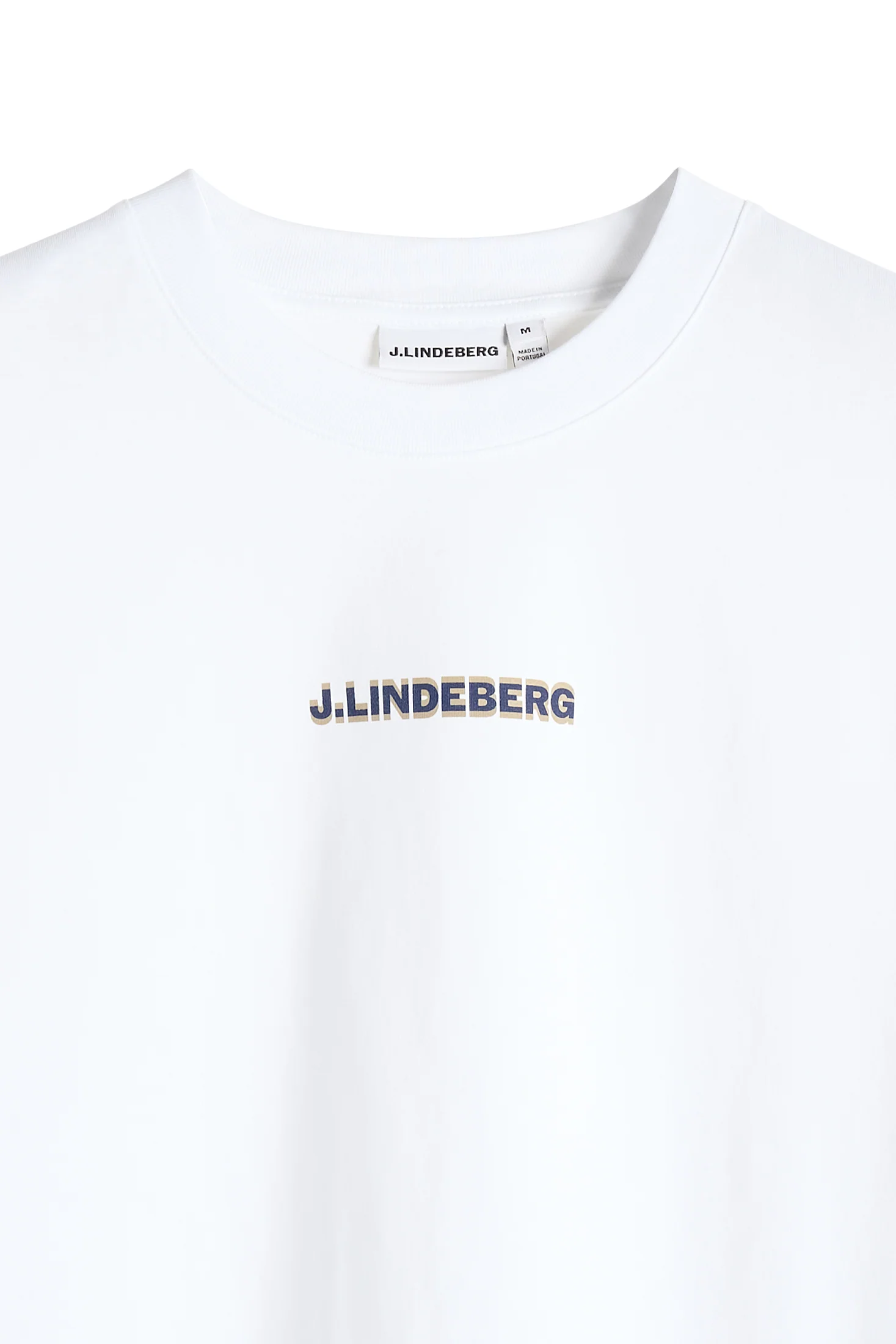 Parcie Logo Tee / White - Image 6