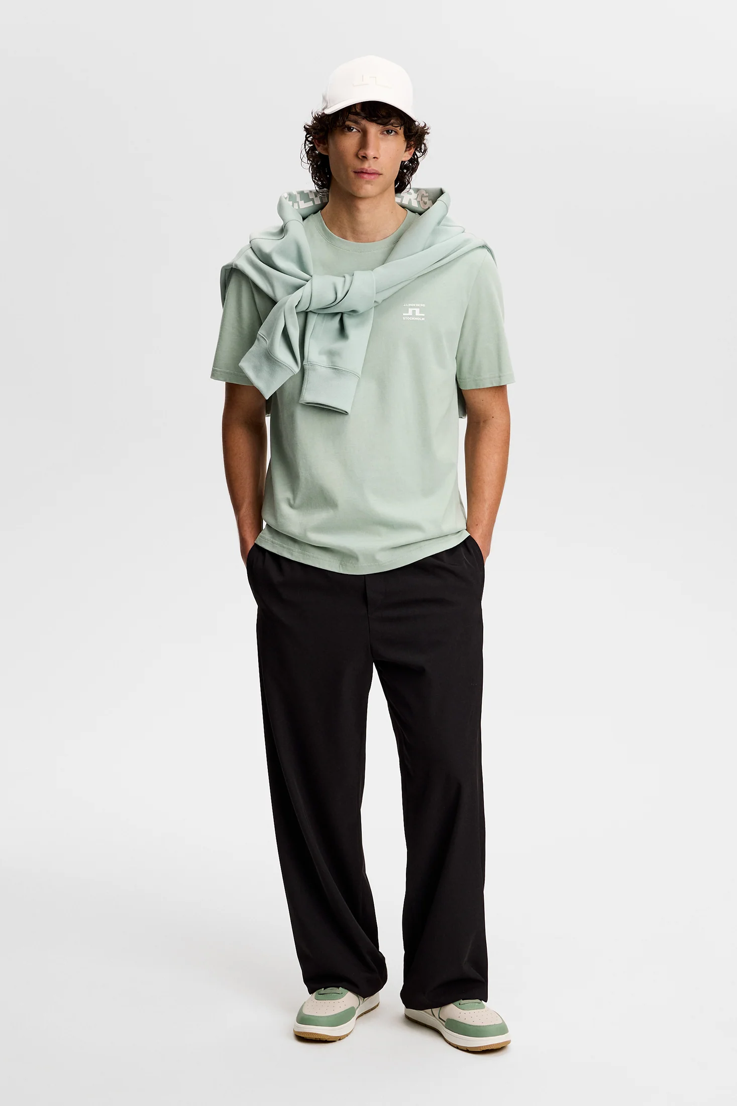 Parcie Seasonal Tee / Jadeite - Image 5