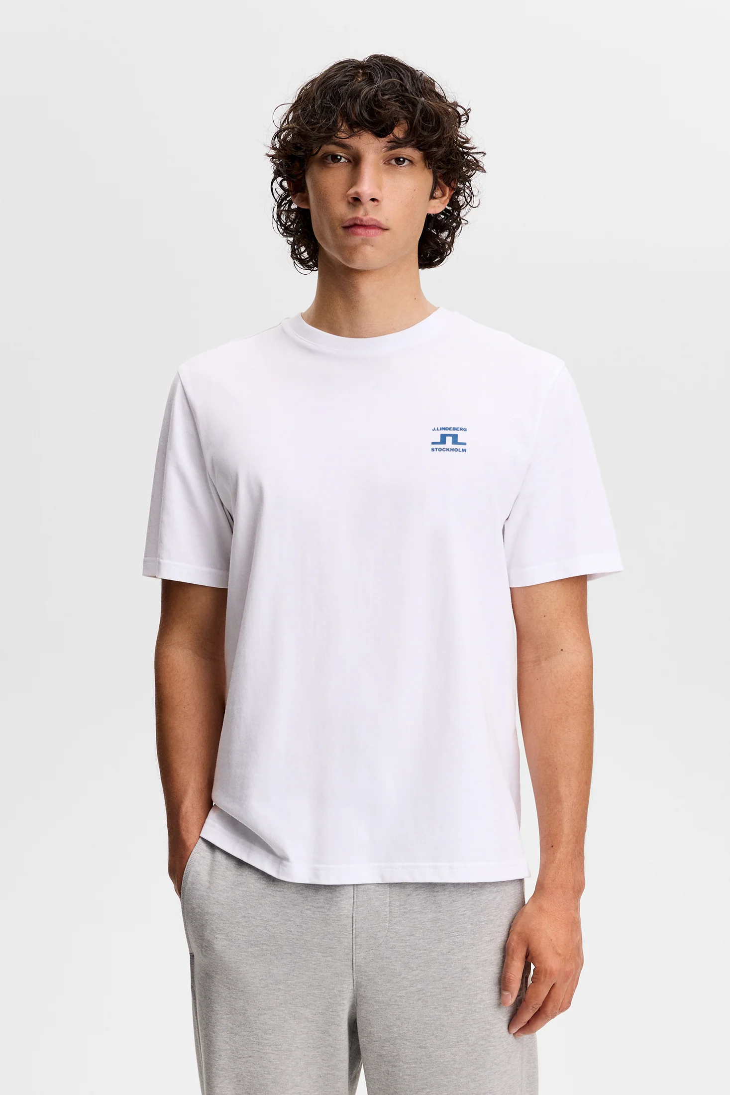 Parcie Seasonal Tee / White - Image 3