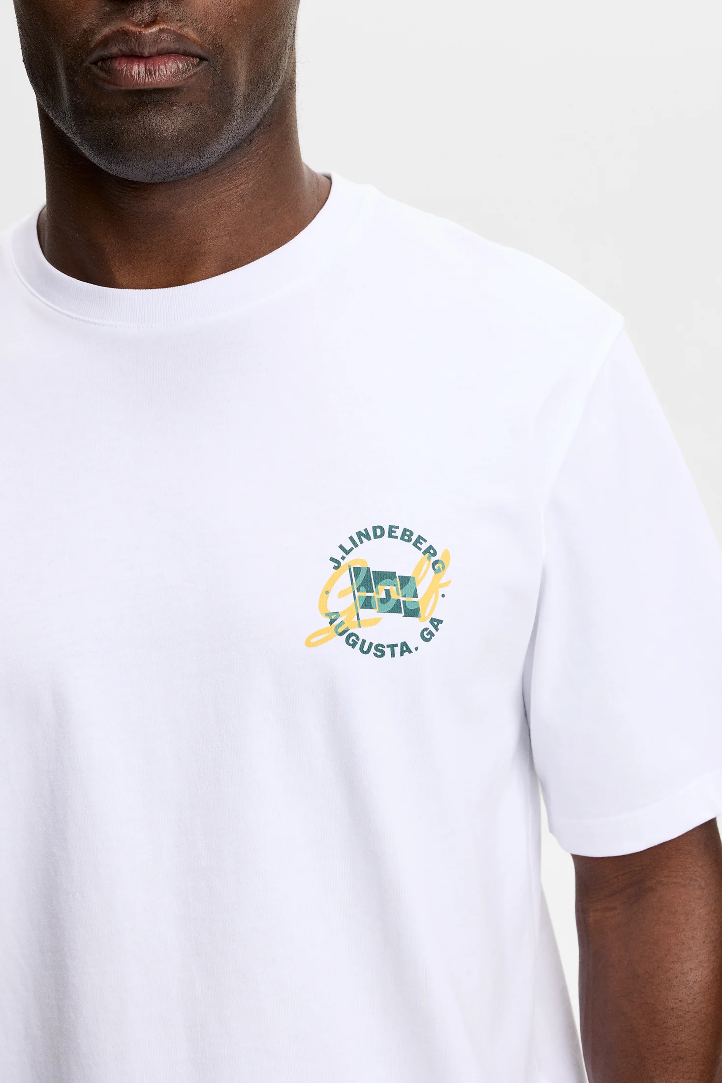 Parcie Tour Tee / White - Image 5