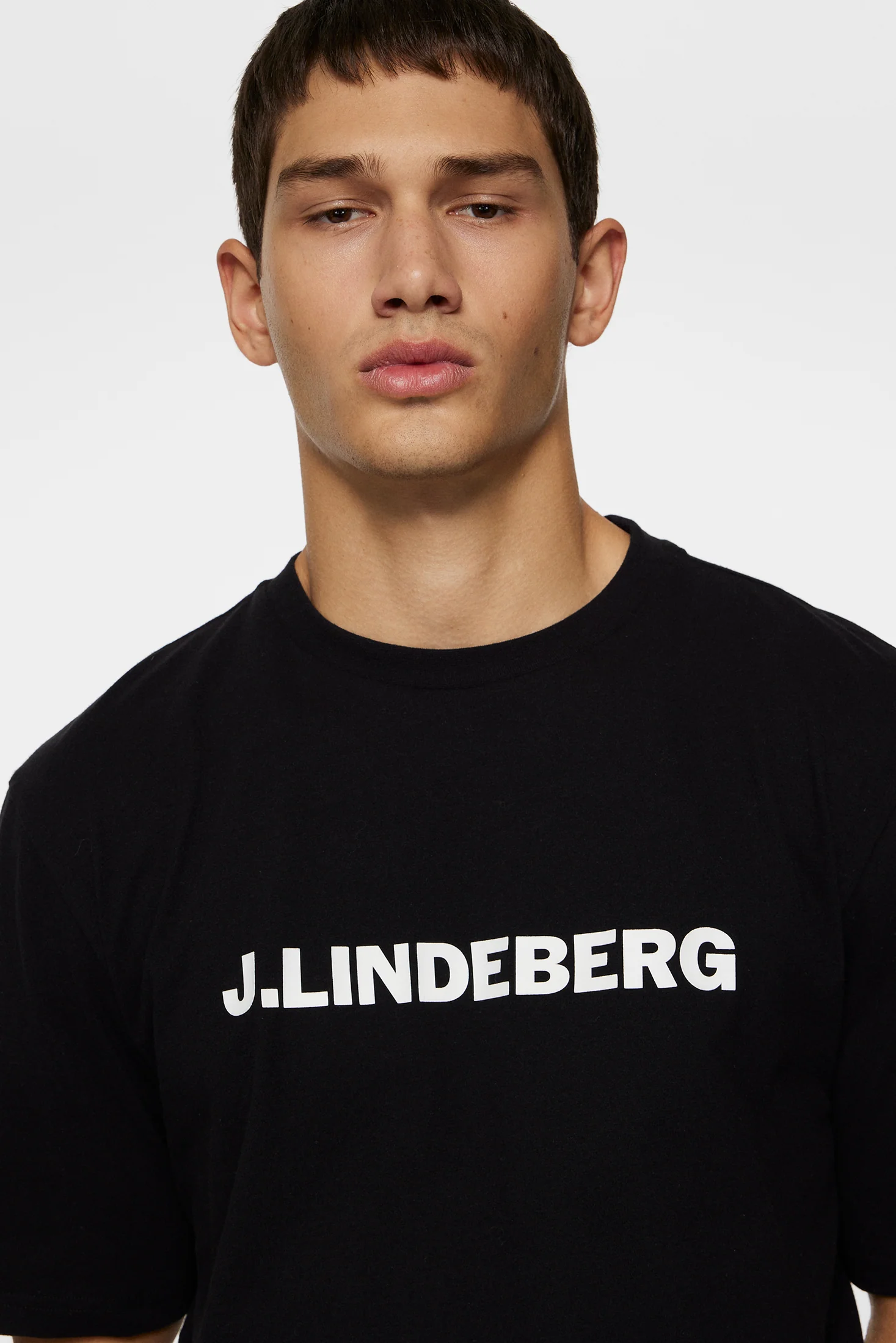 Parcy Logo Tee / Black - Image 5