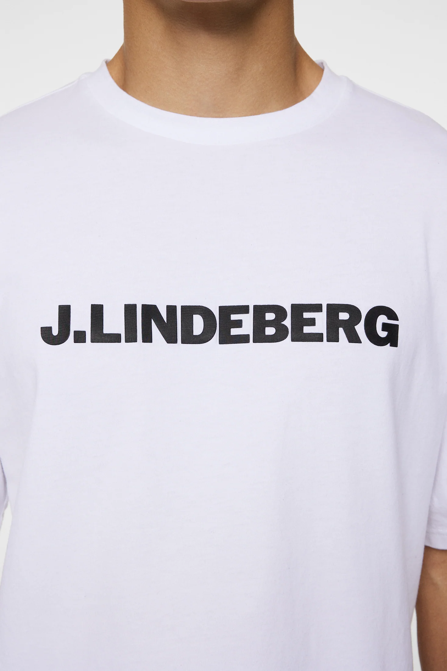 Parcy Logo Tee / White - Image 6