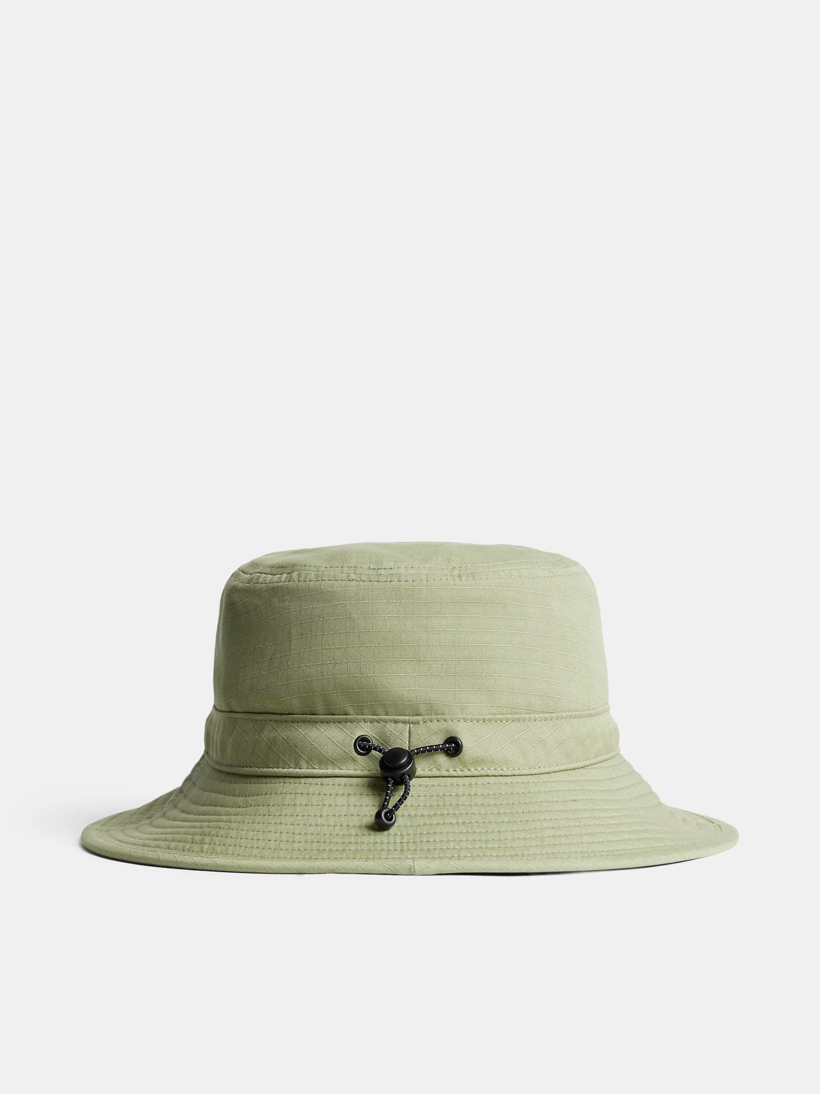 Park Bucket Hat / Oil Green - Image 2