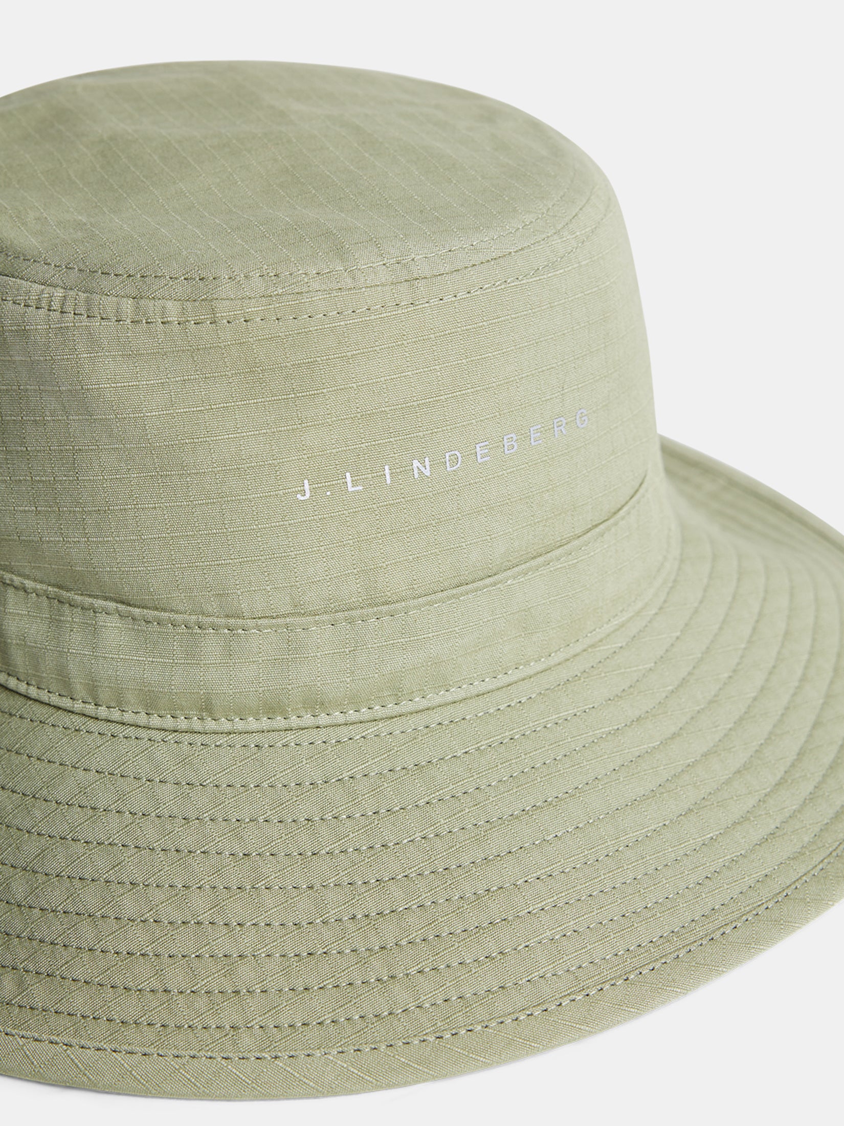 Park Bucket Hat / Oil Green - Image 4