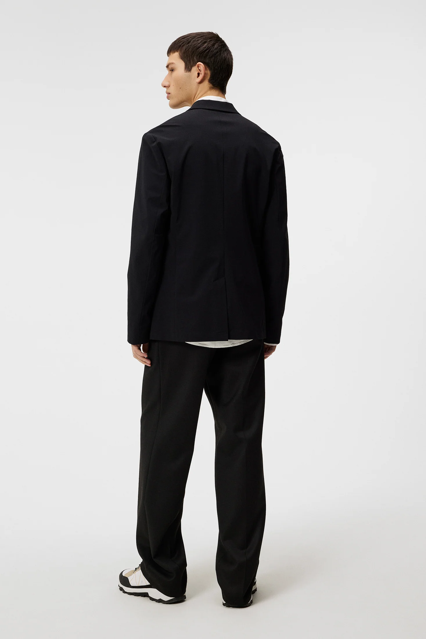 Pat U 4 Way Stretch / Black - Image 3