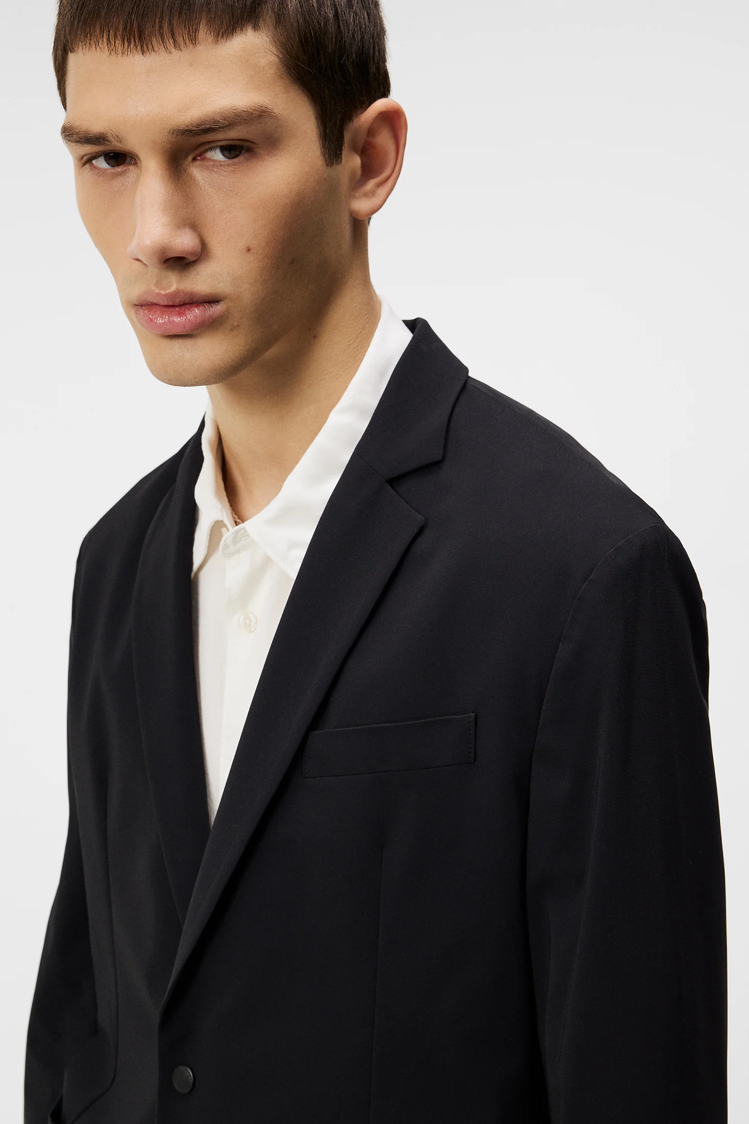 Pat U 4 Way Stretch / Black - Image 5