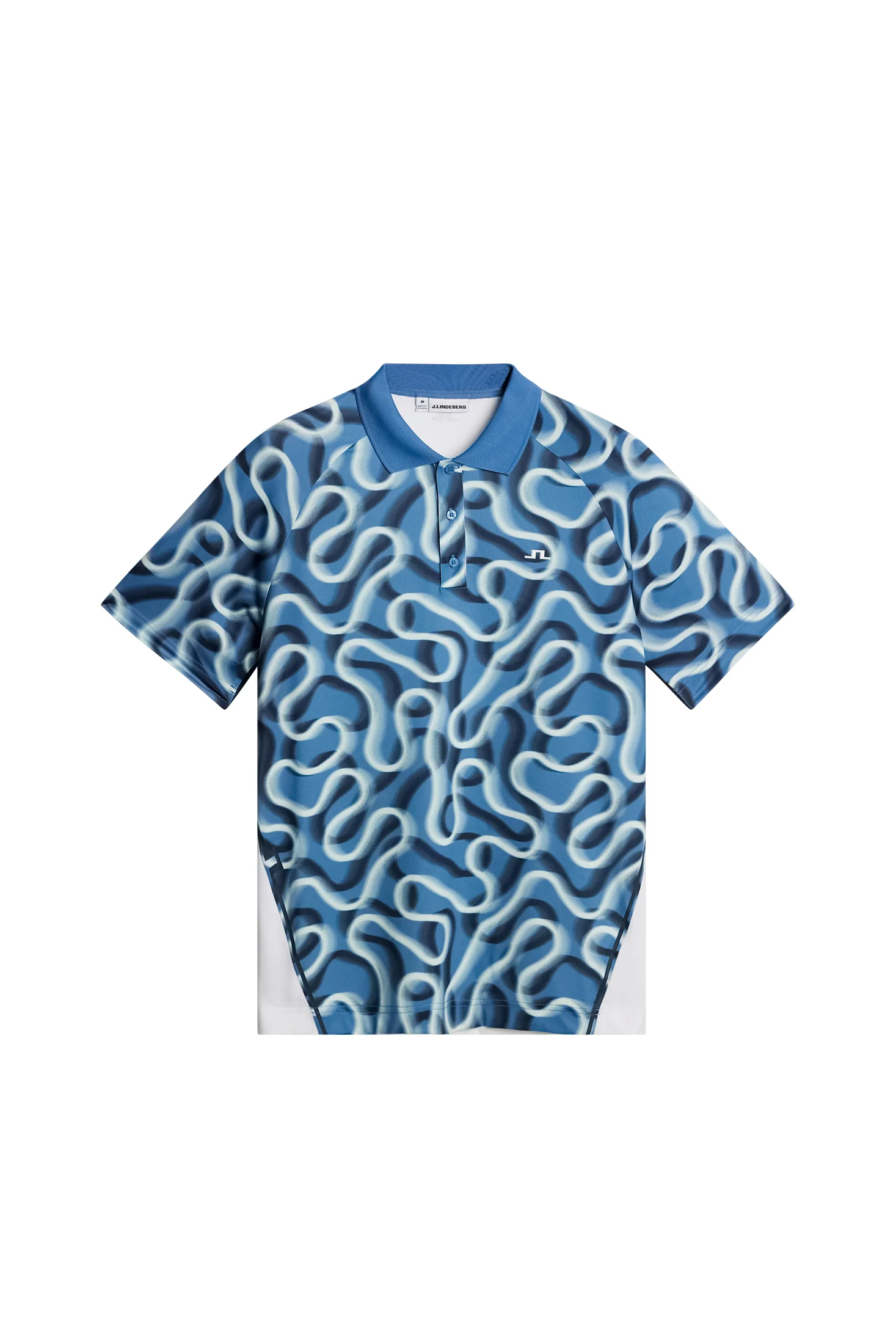 Paul Print Polo / Rally Federal M