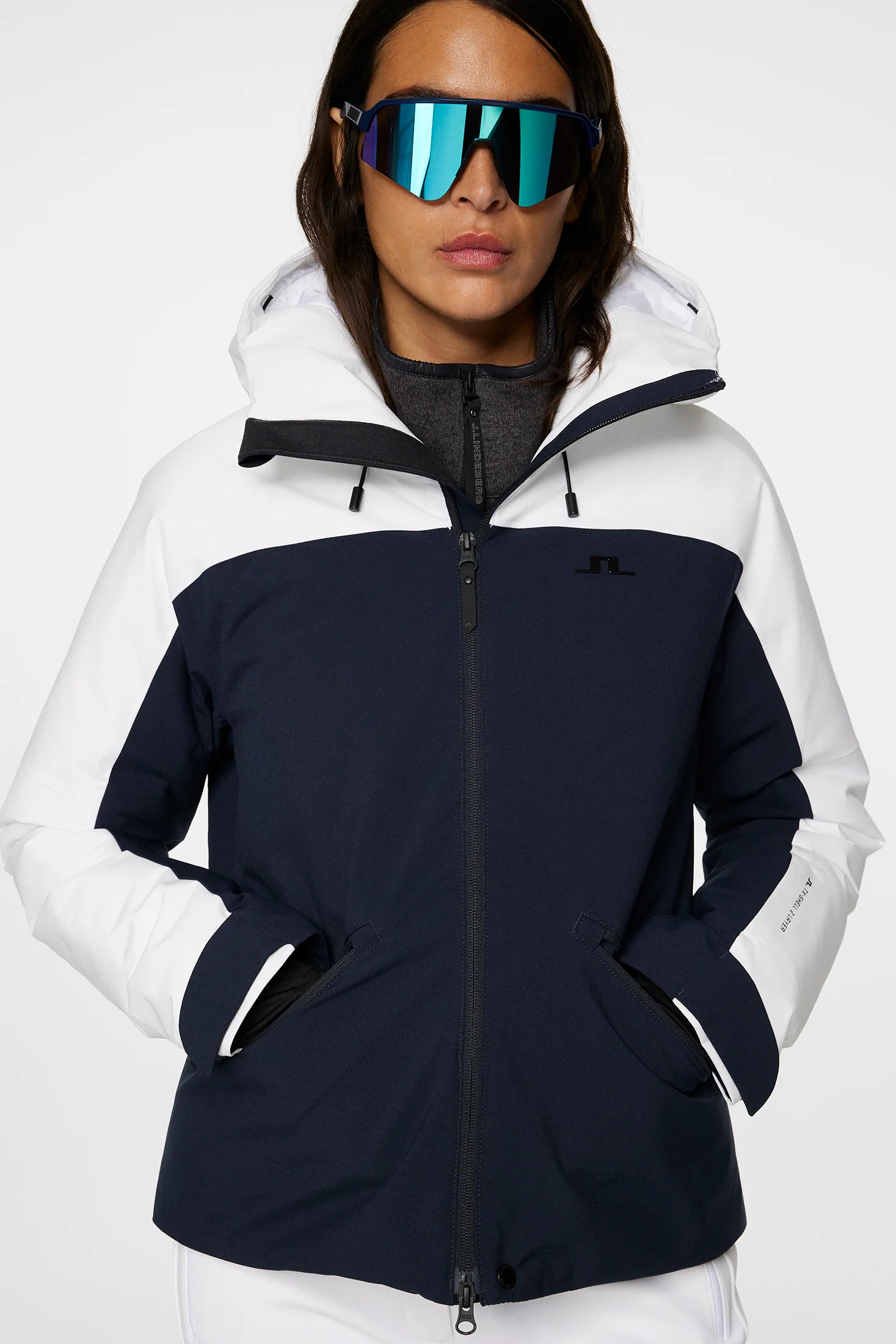 Paula Jacket / JL Navy - Image 6