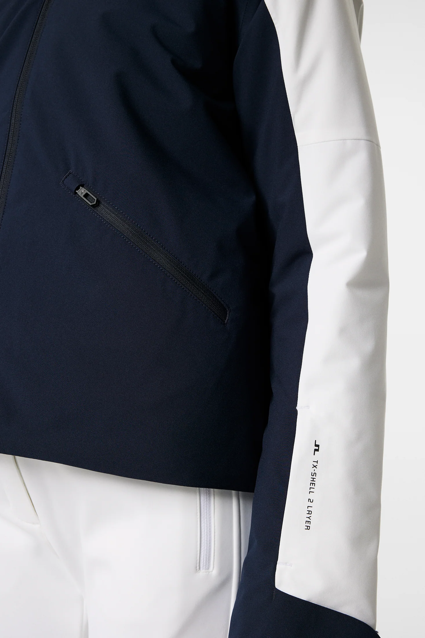 Paula Jacket / JL Navy - Image 7