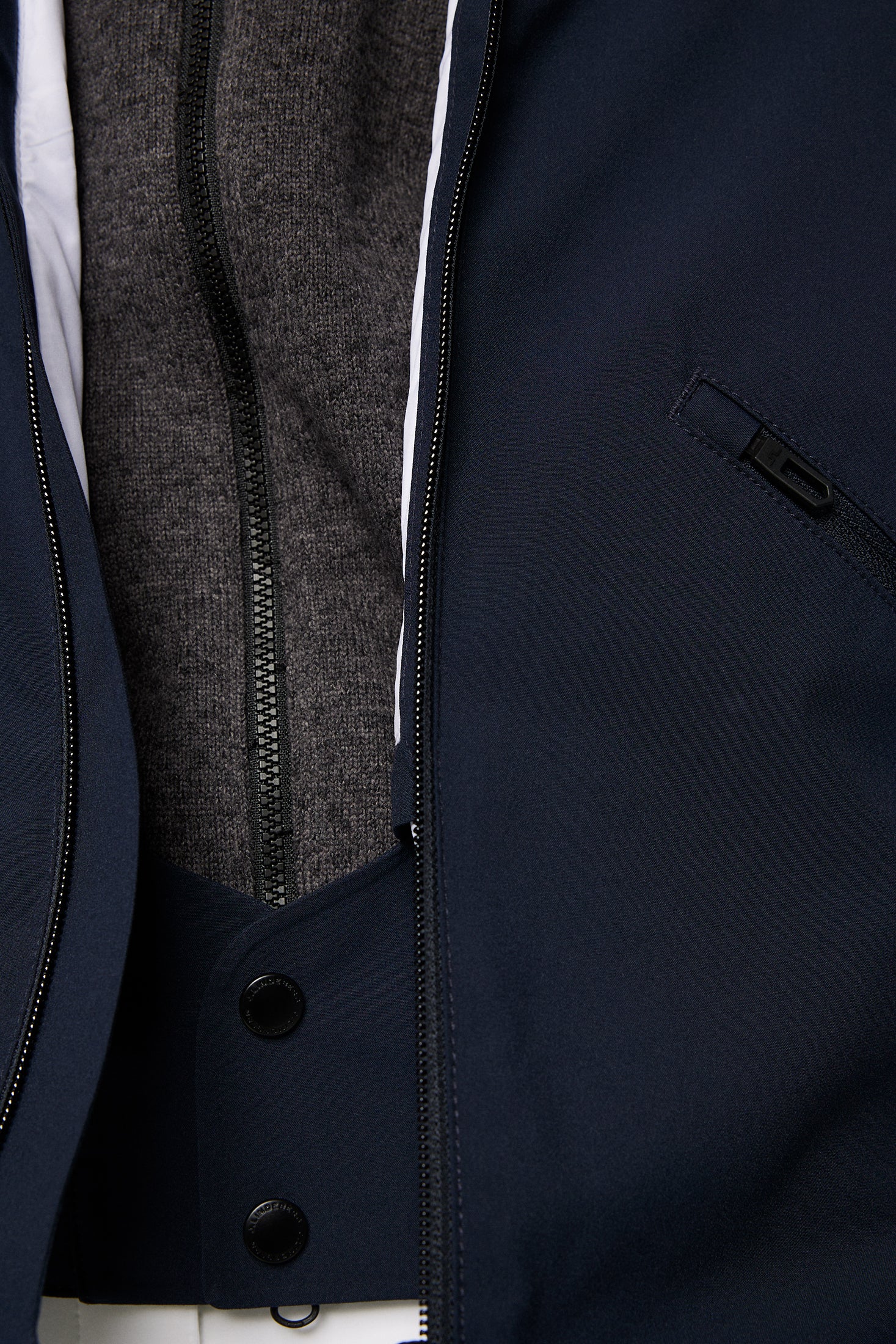 Paula Jacket / JL Navy - Image 8