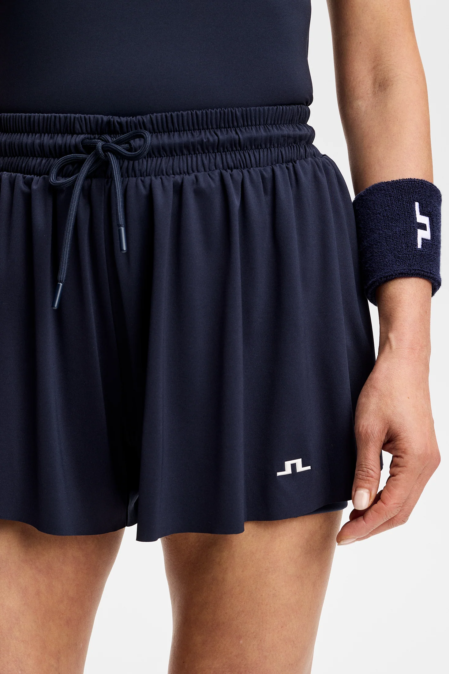 Paulina Shorts / JL Navy - Image 5