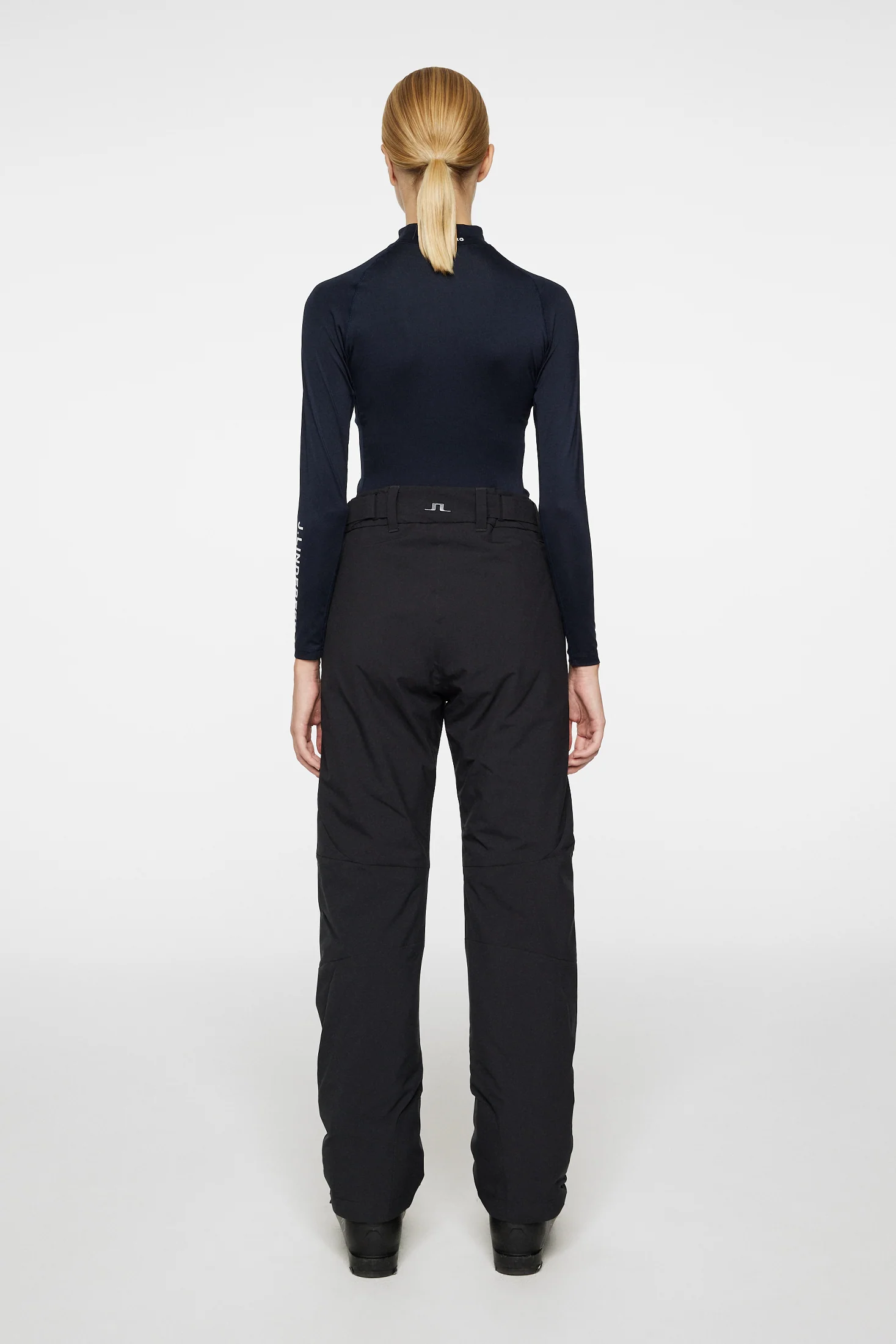 Pauline Pant / Black - Image 3
