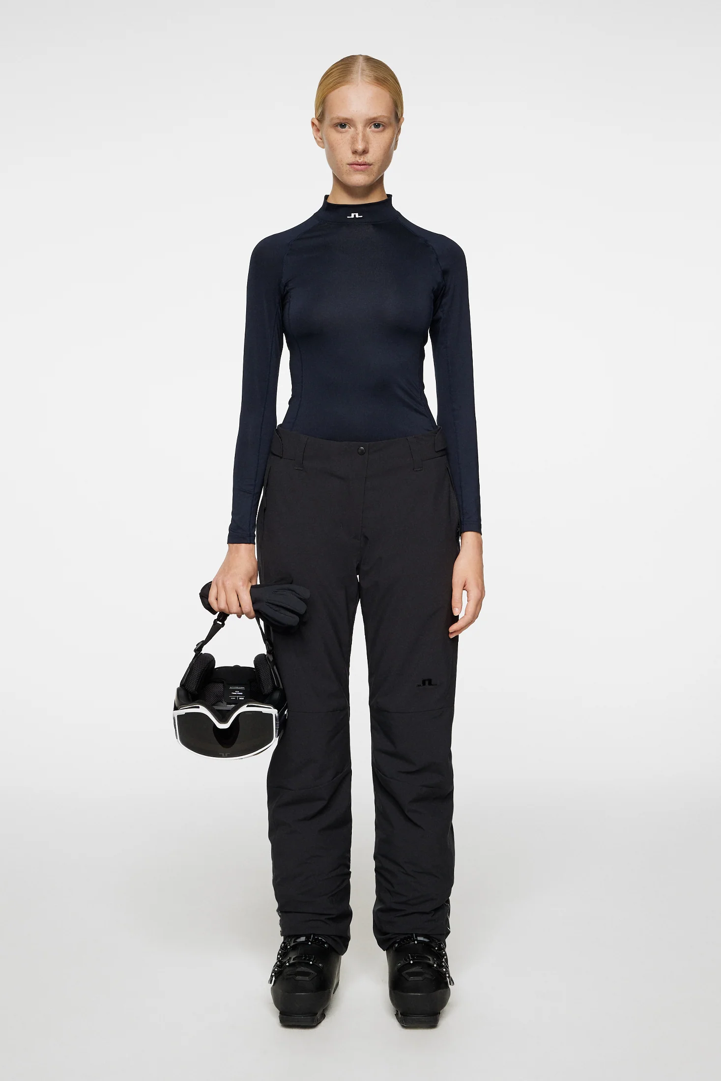 Pauline Pant / Black - Image 4