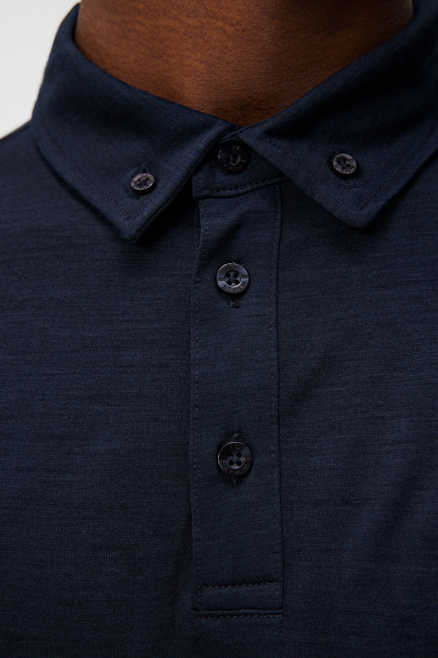 Paz Regular Fit Polo / JL Navy - Image 6