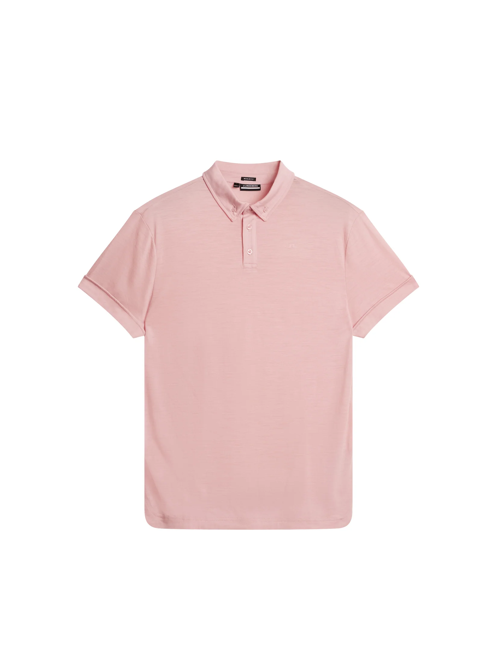 Paz Regular Fit Polo / Powder Pink