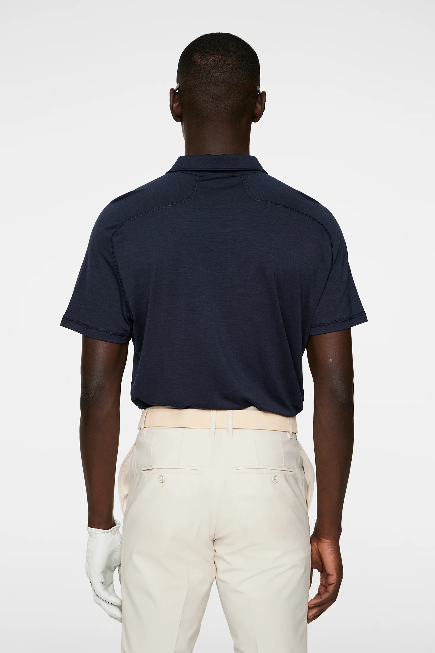 Paz Slim Fit Polo / JL Navy - Image 4