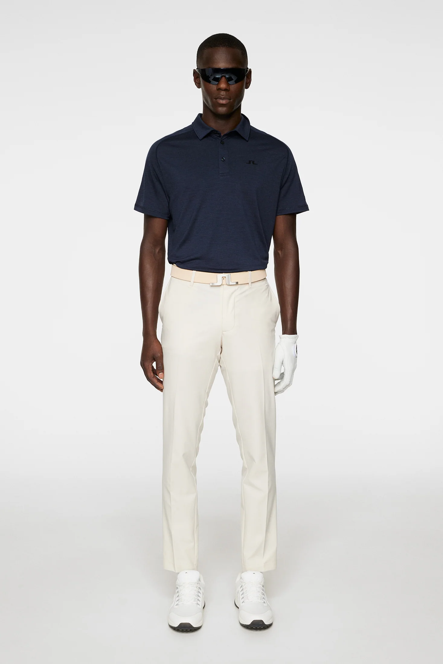 Paz Slim Fit Polo / JL Navy - Image 5