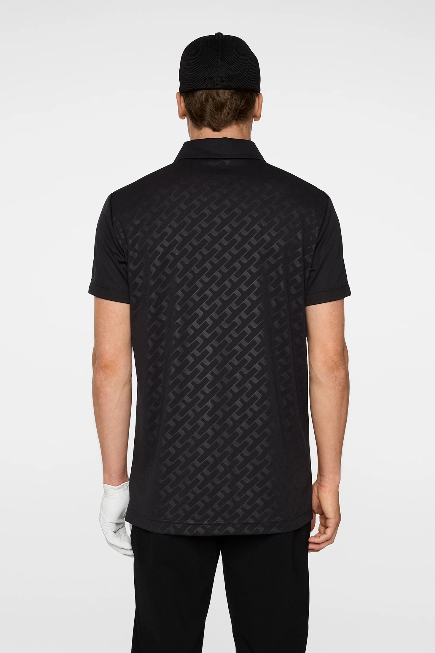 Peat Polo / Black - Image 4