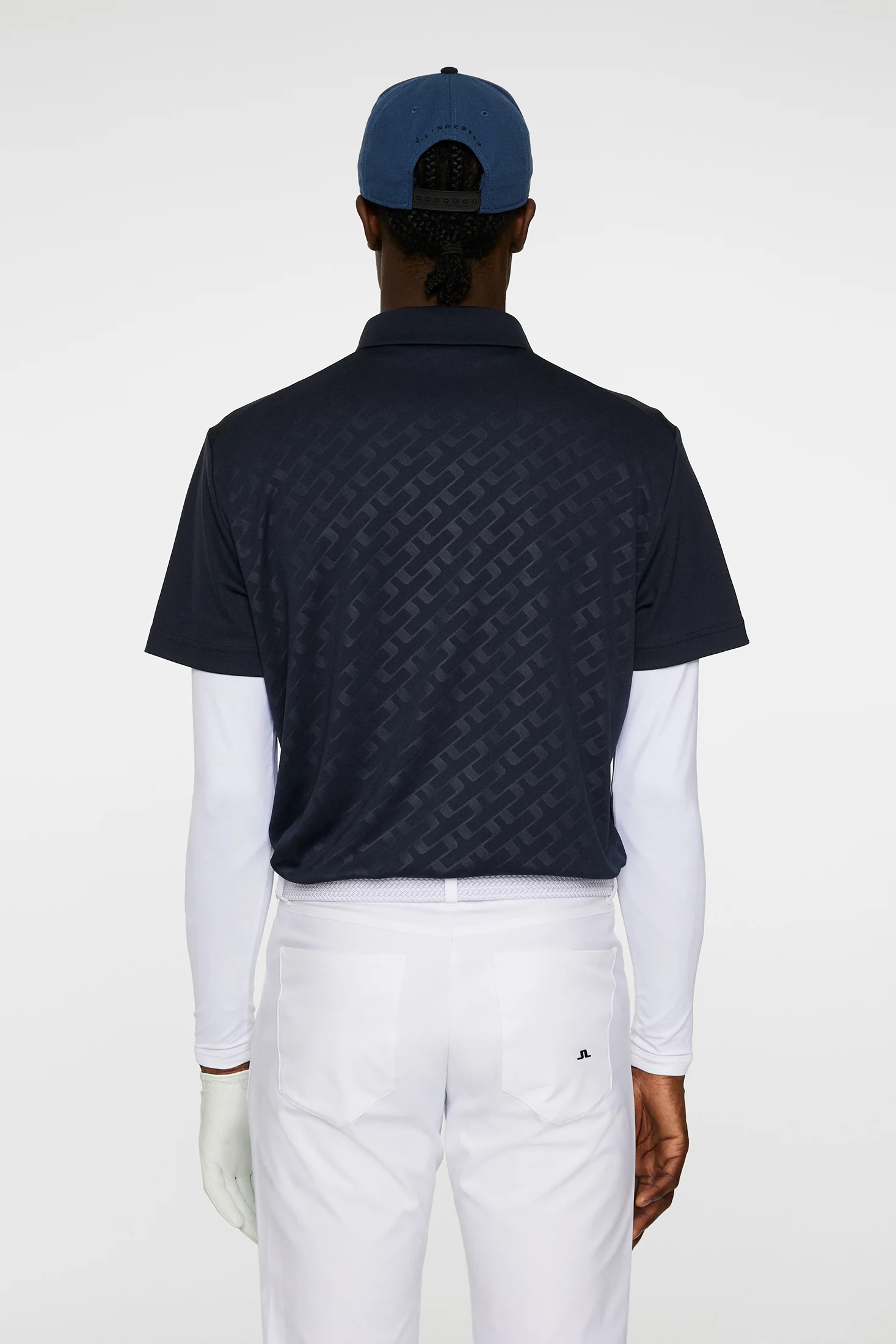 Peat Polo / JL Navy - Image 4