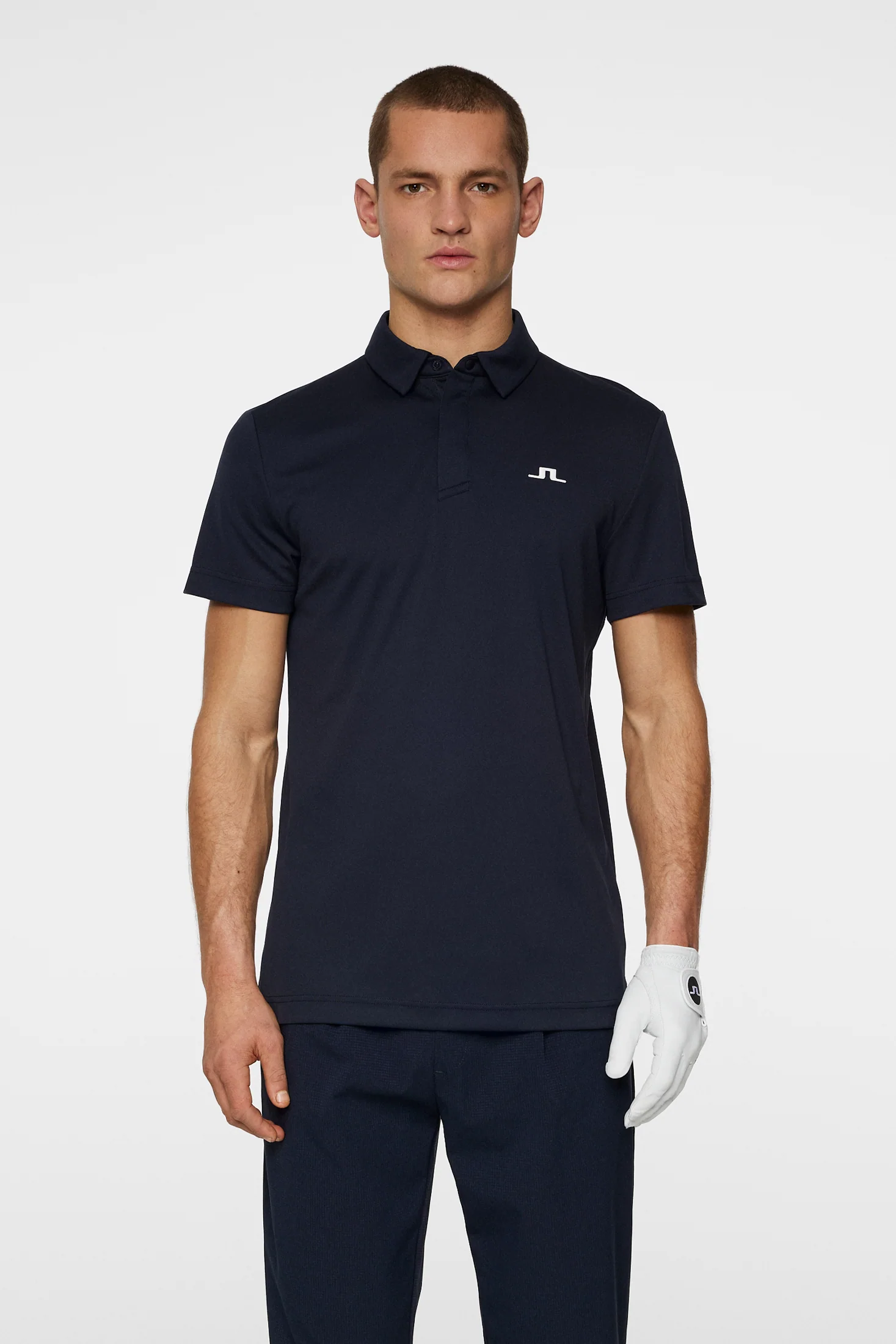 Peat Polo / JL Navy - Image 2