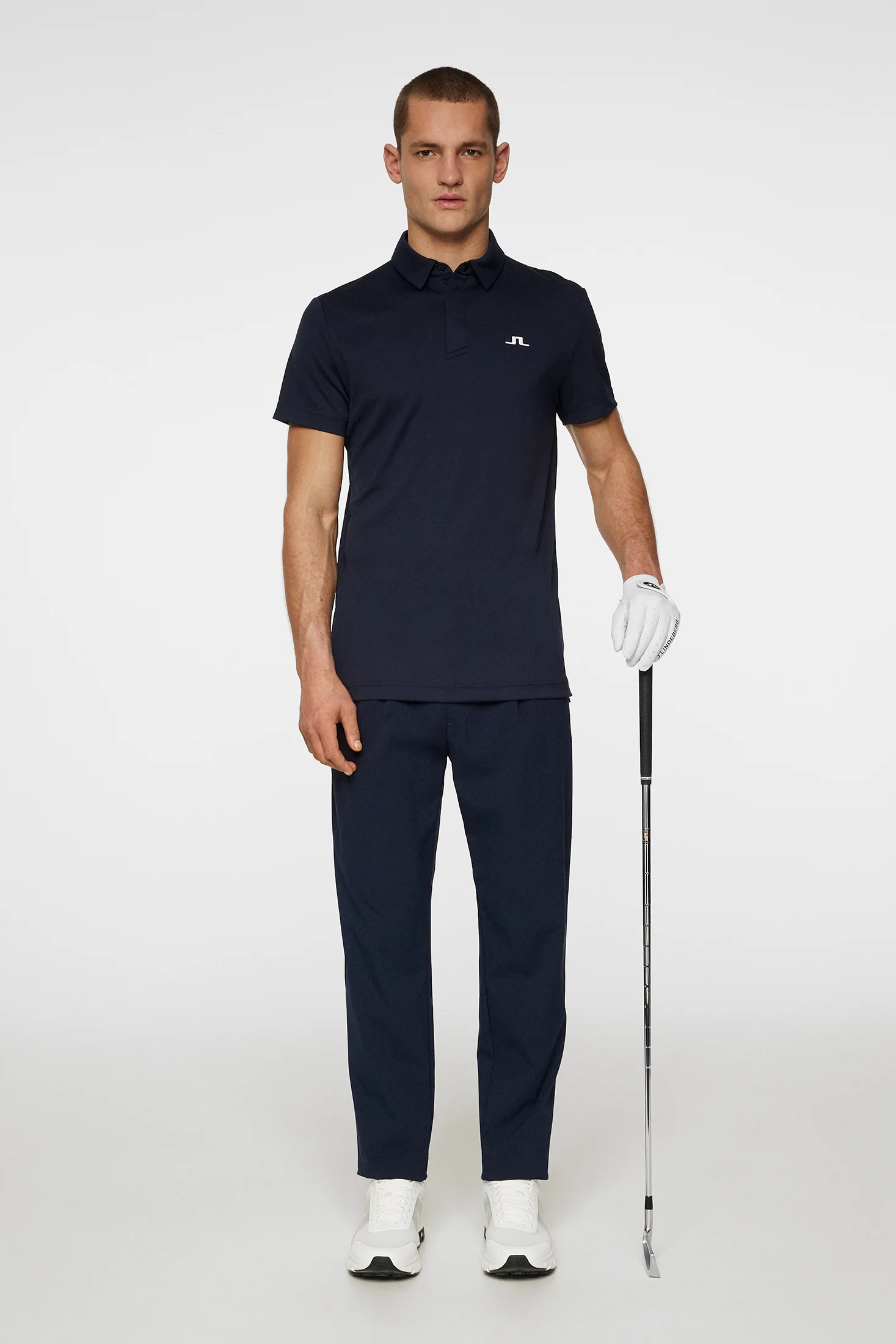 Peat Polo / JL Navy - Image 4