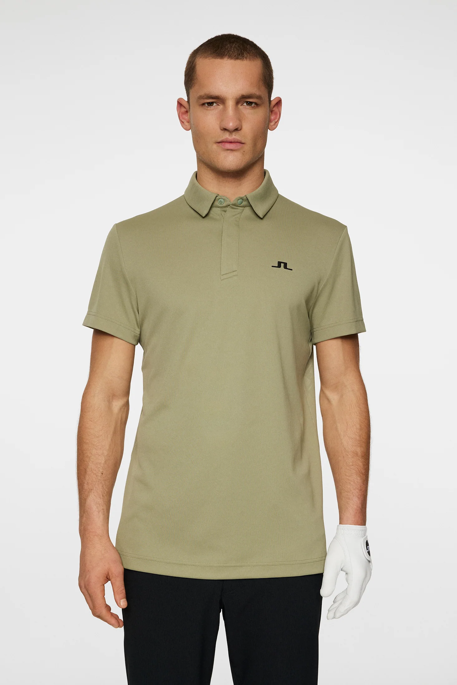 Peat Polo / Oil Green - Image 3