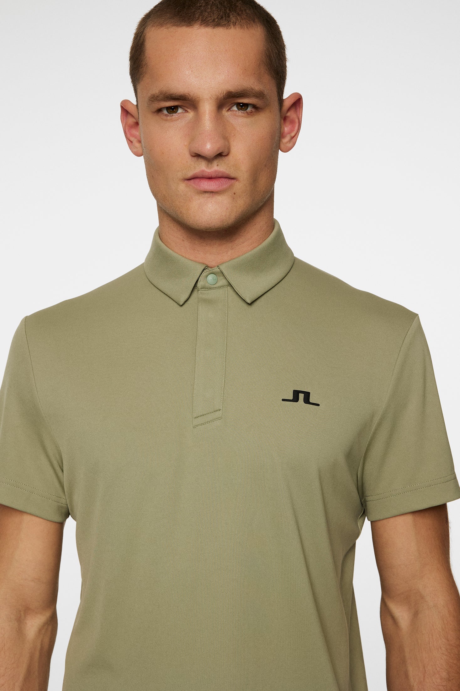 Peat Polo / Oil Green - Image 6