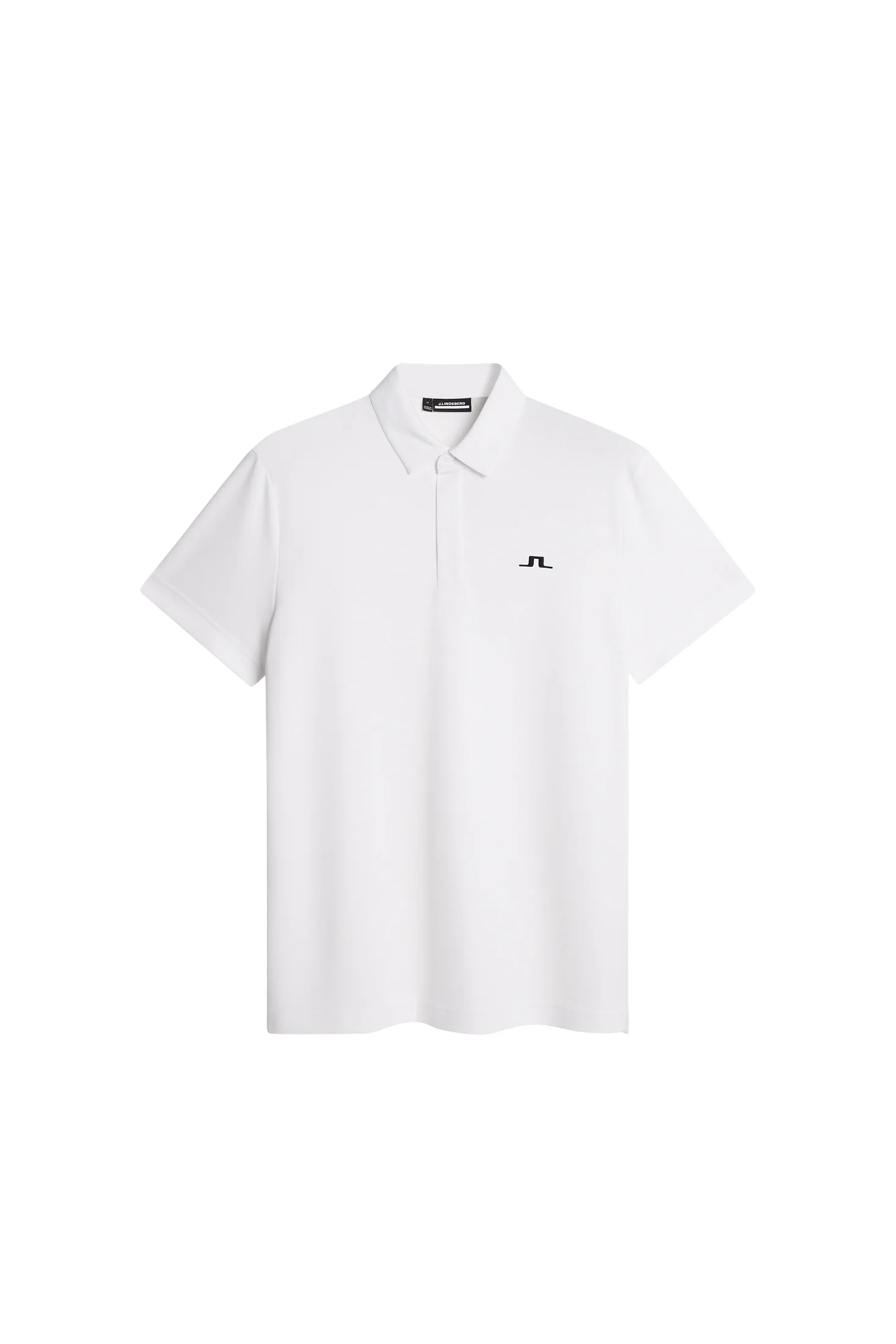 Peat Polo / White