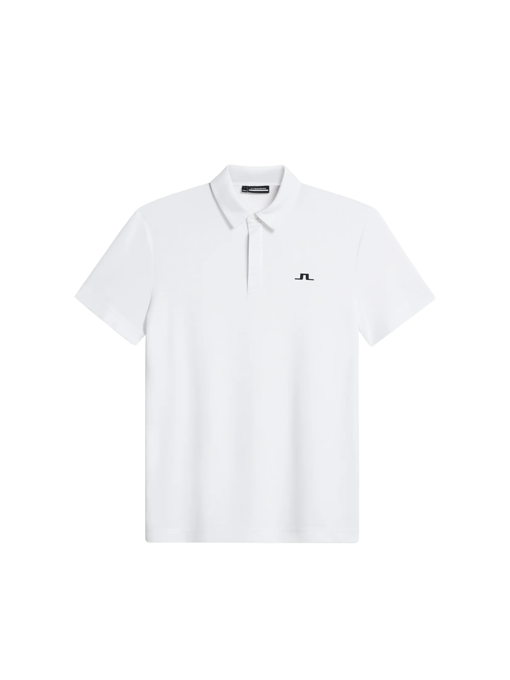 Peat Polo / White