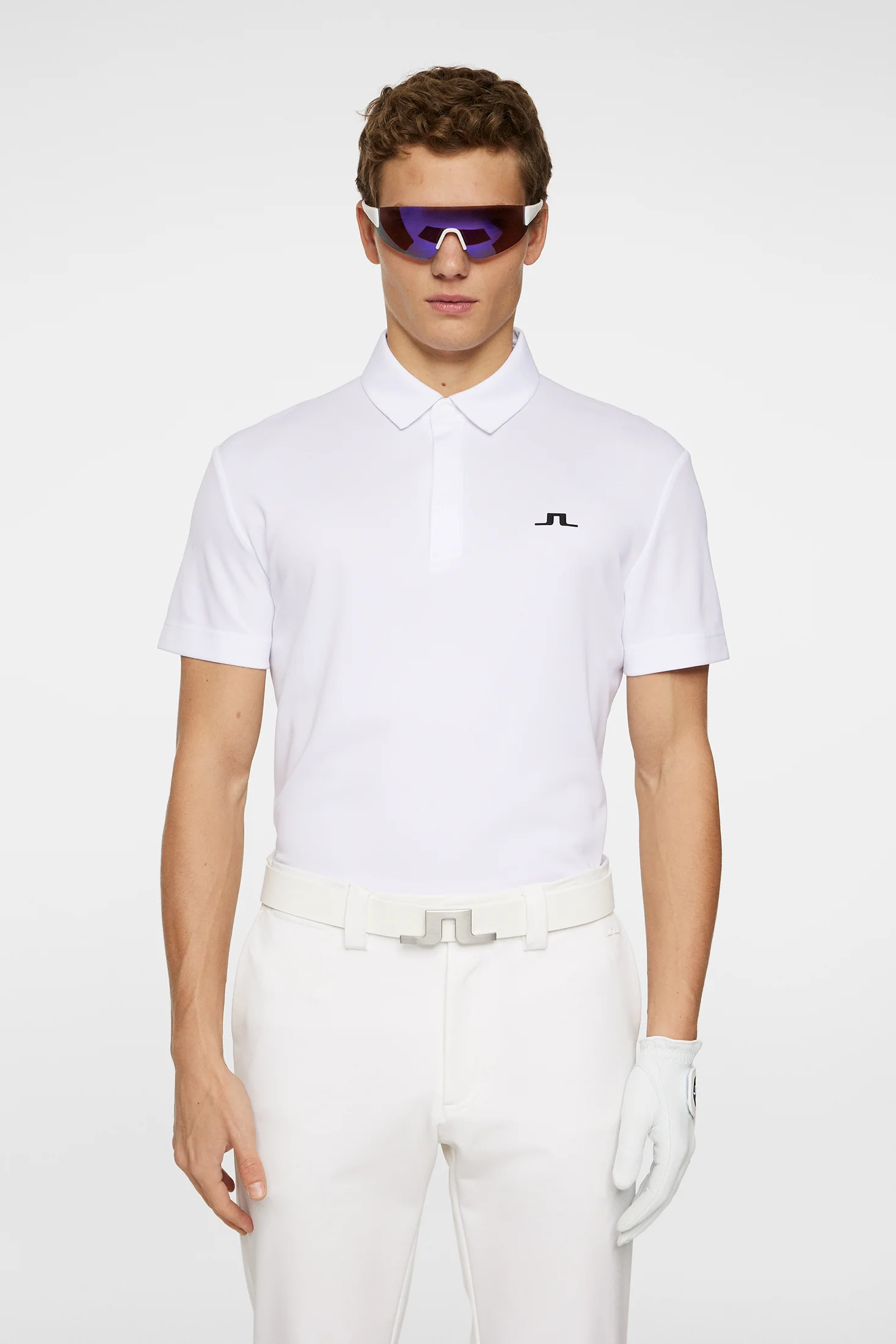Peat Polo / White - Image 2