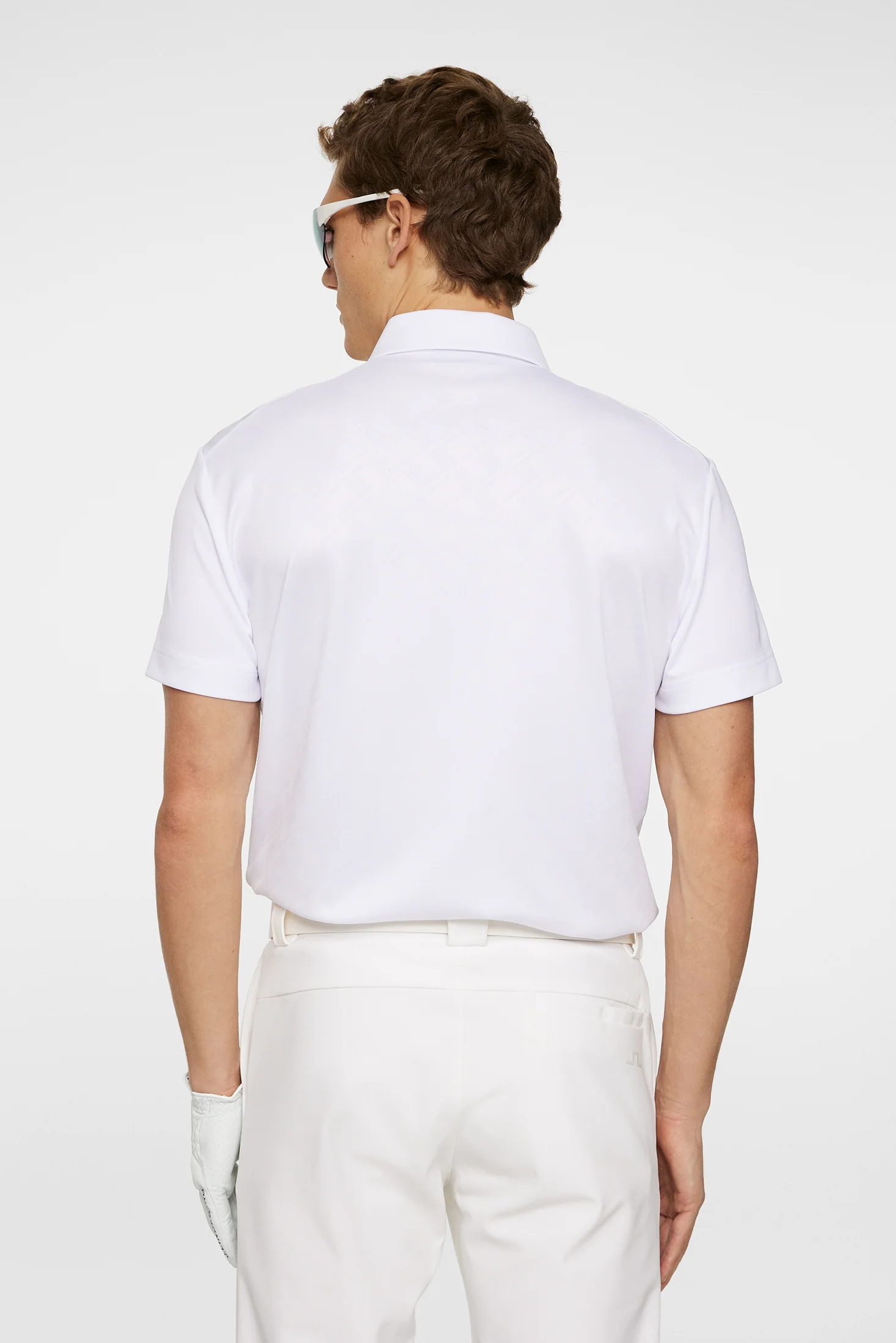 Peat Polo / White - Image 3