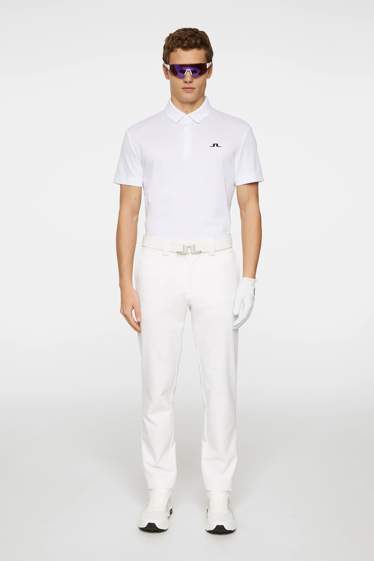 Peat Polo / White - Image 4