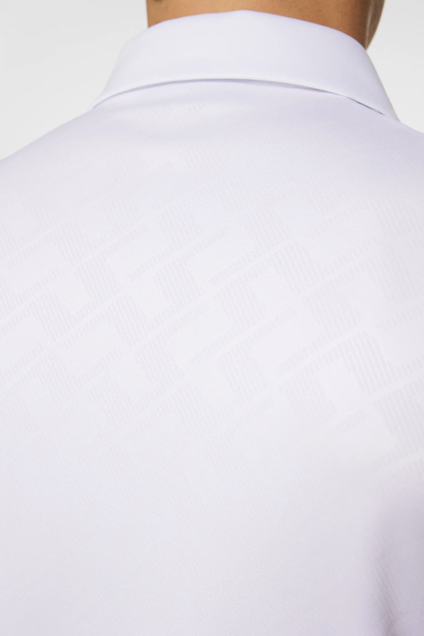 Peat Polo / White - Image 6
