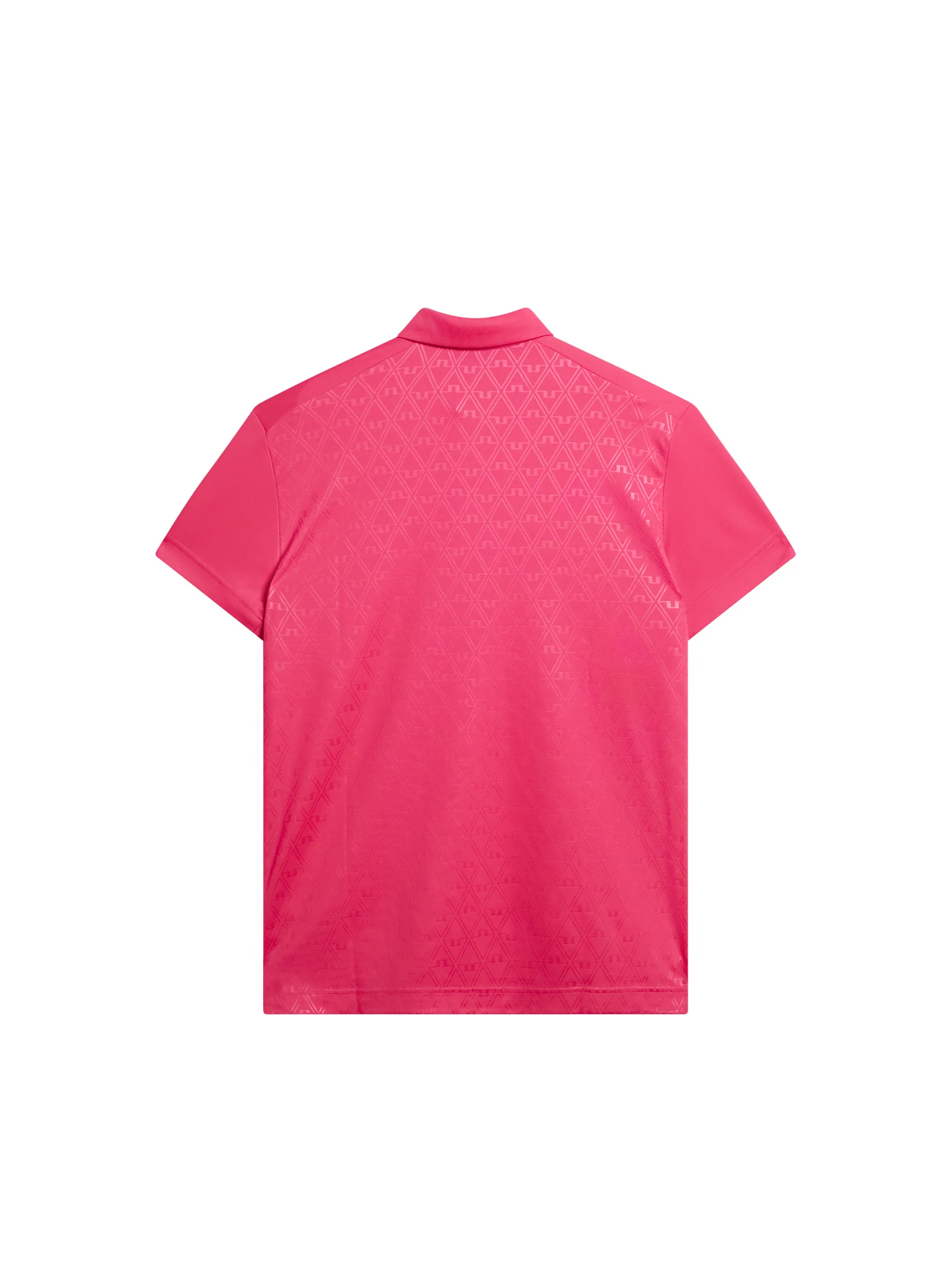 Peat Regular Fit Polo / Fuchsia Purple - Image 2