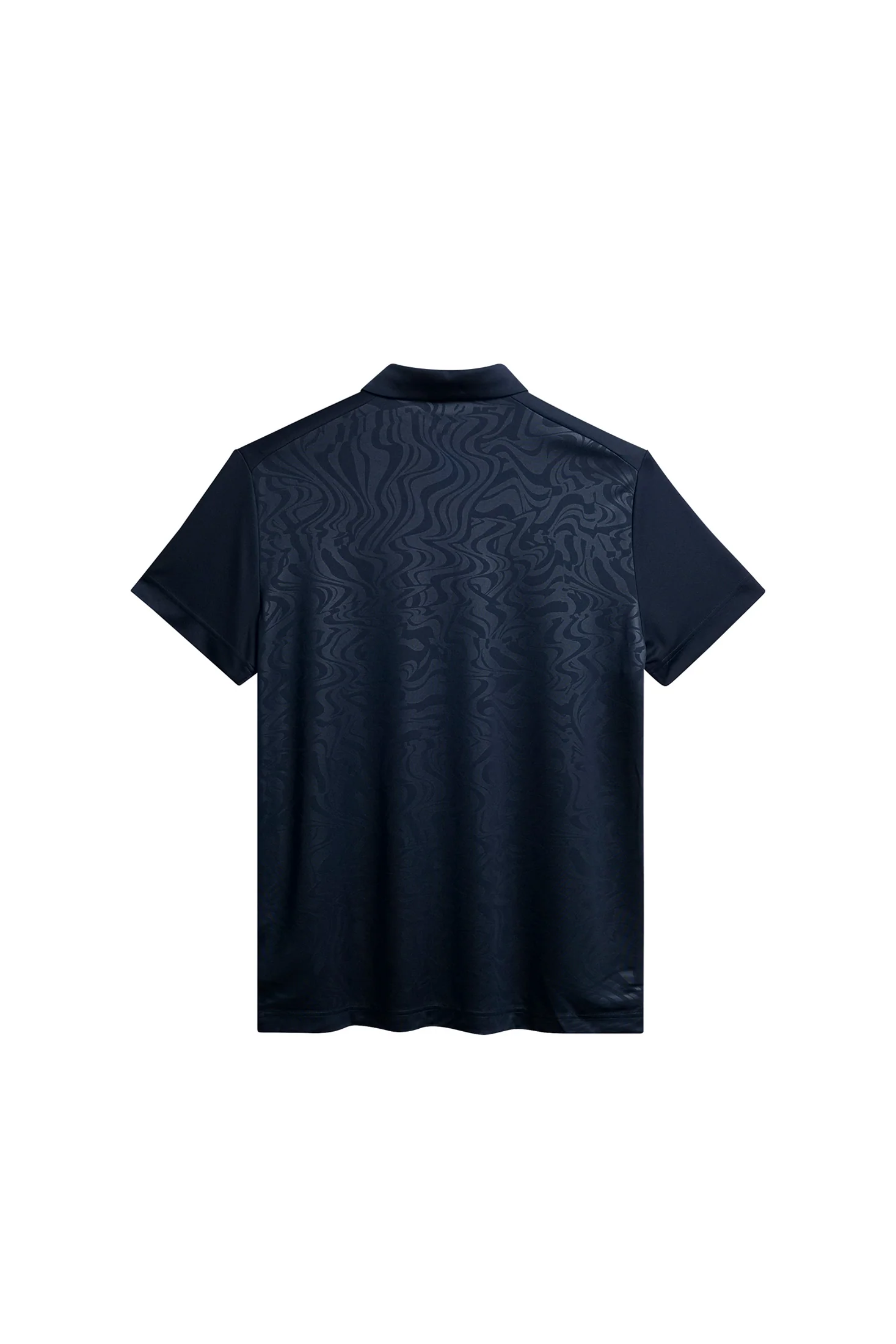 Peat Regular Fit Polo / JL Navy - Image 2
