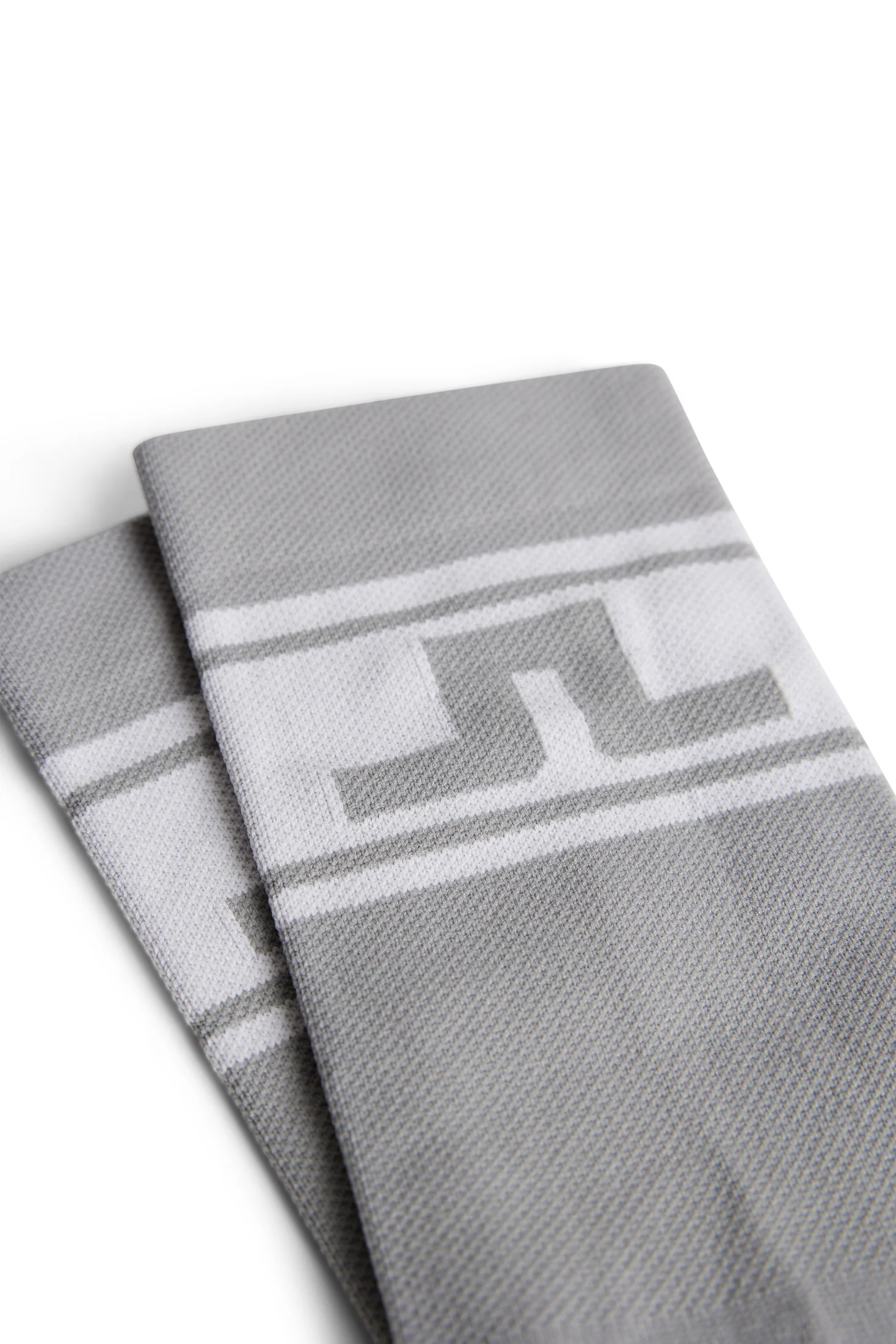 Percy Sock / Light Grey Melange - Image 2