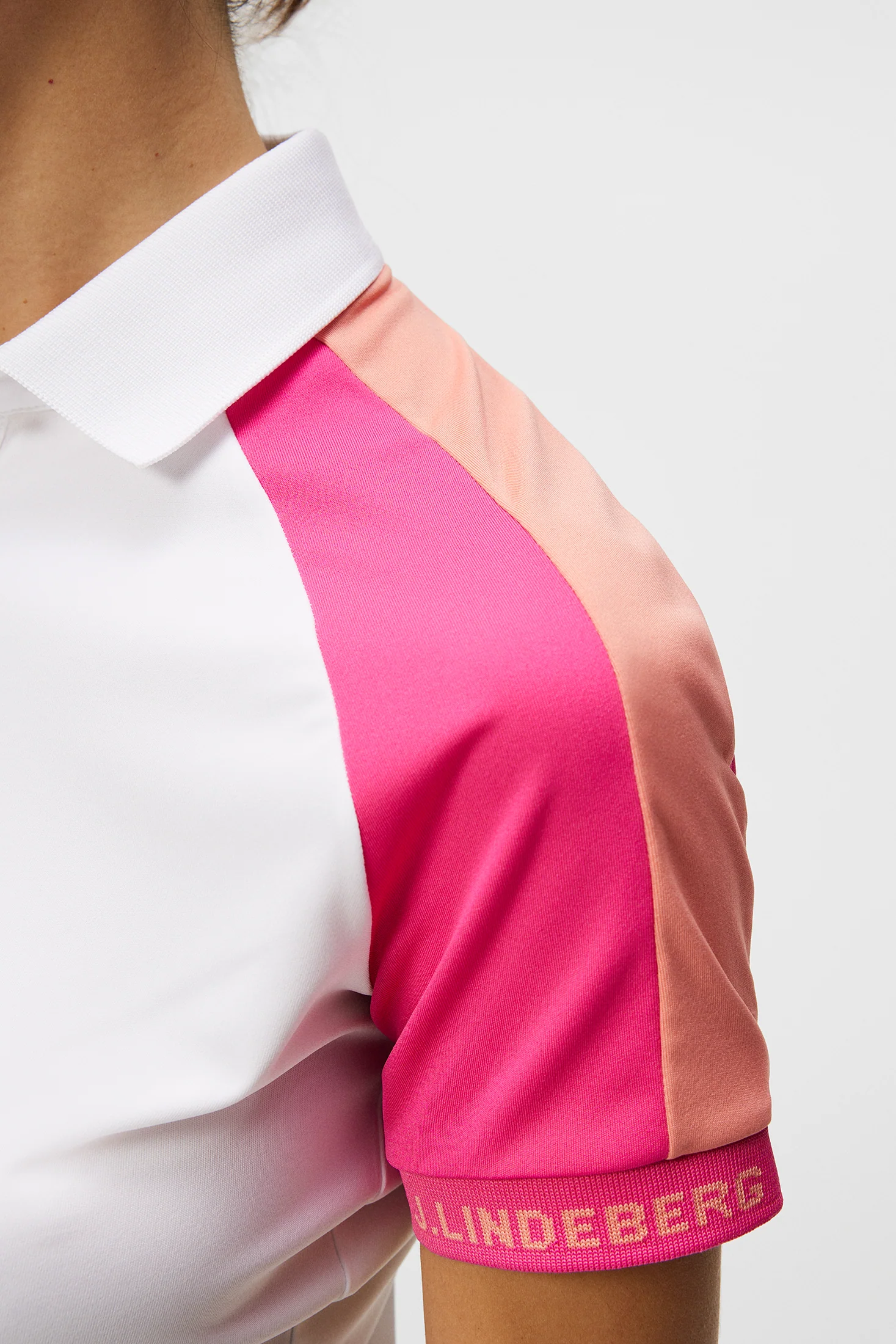 Perinne Polo / Fuchsia Purple - Image 6