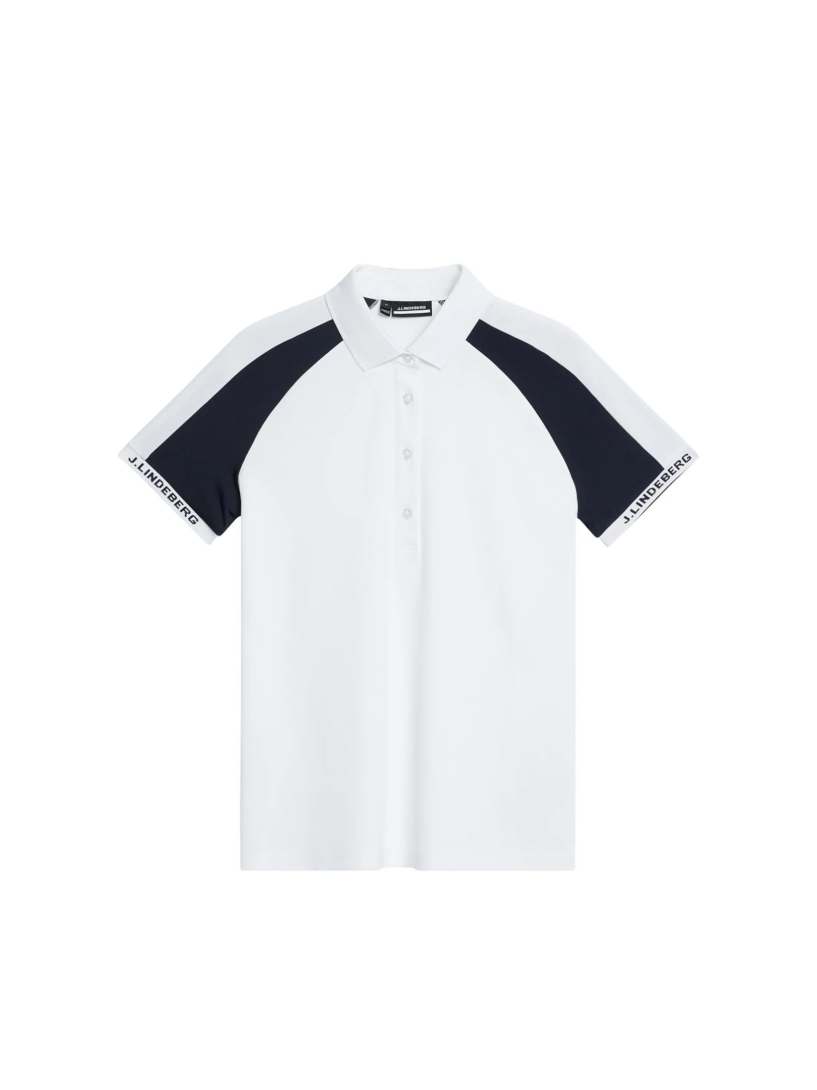 Perinne Polo / White