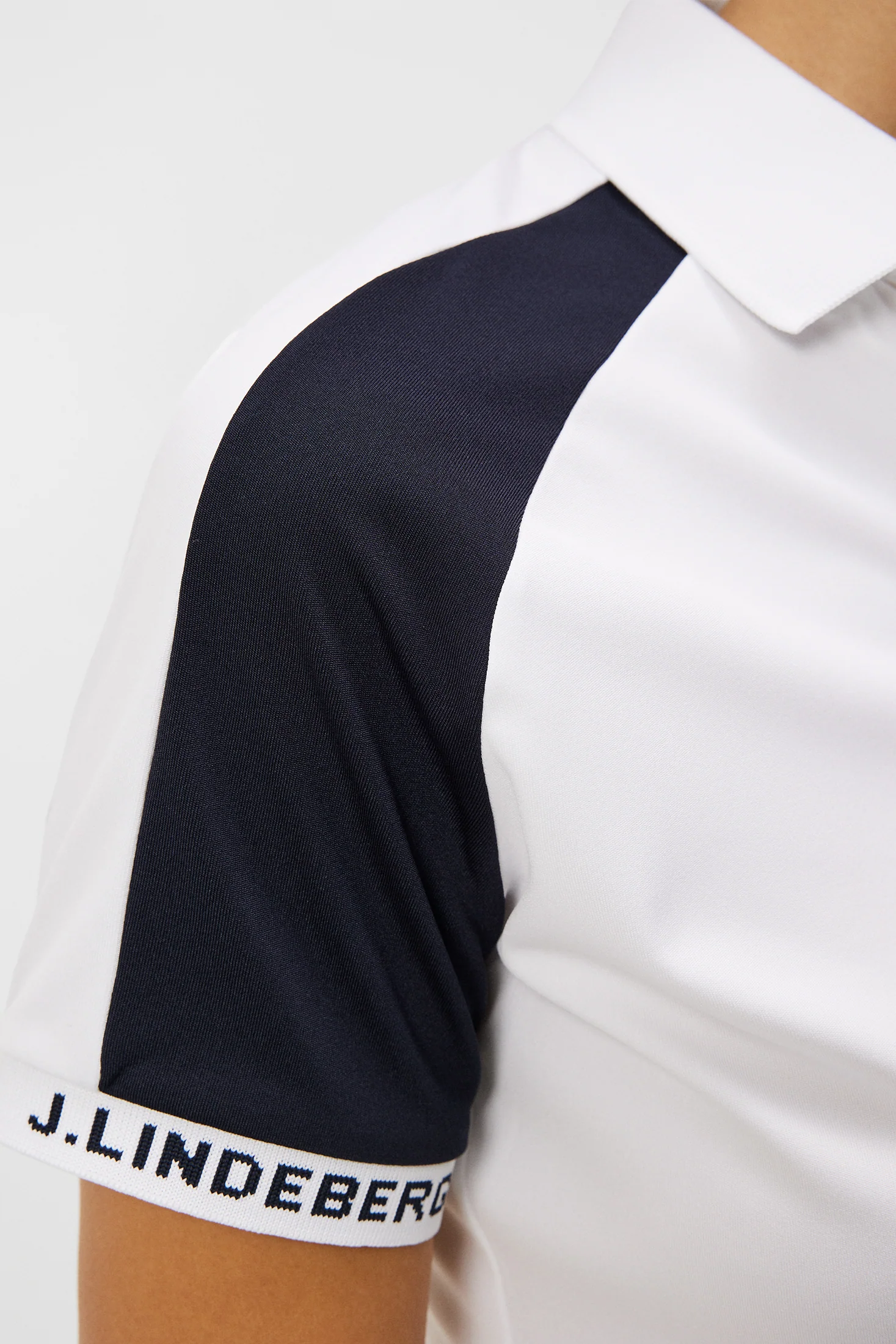 Perinne Polo / White - Image 6