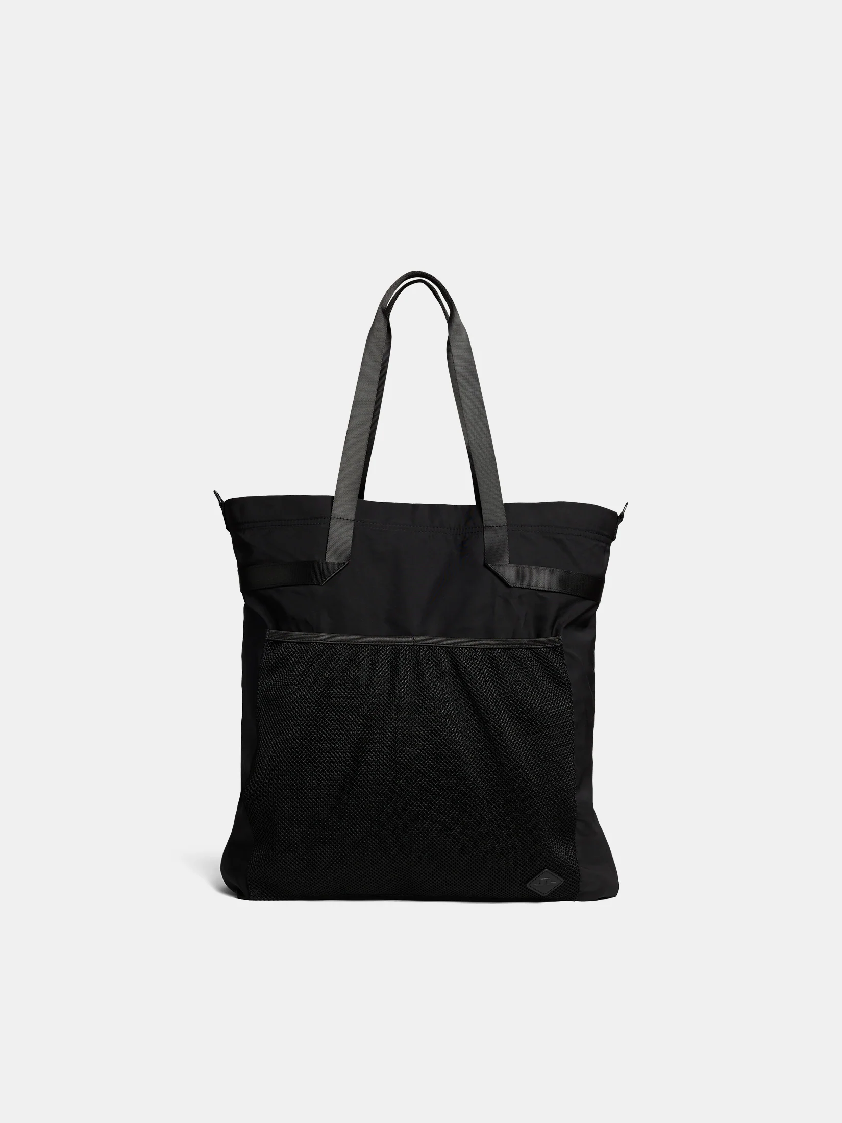 Pete Packable Tote / Black