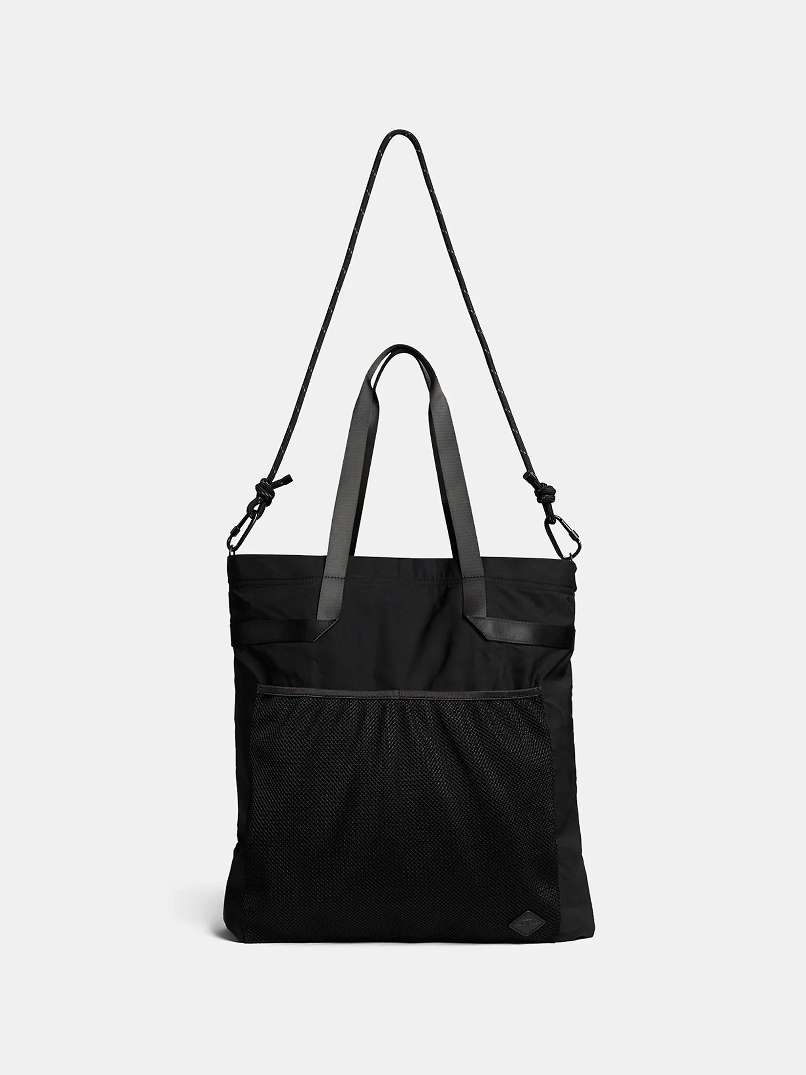 Pete Packable Tote / Black - Image 3