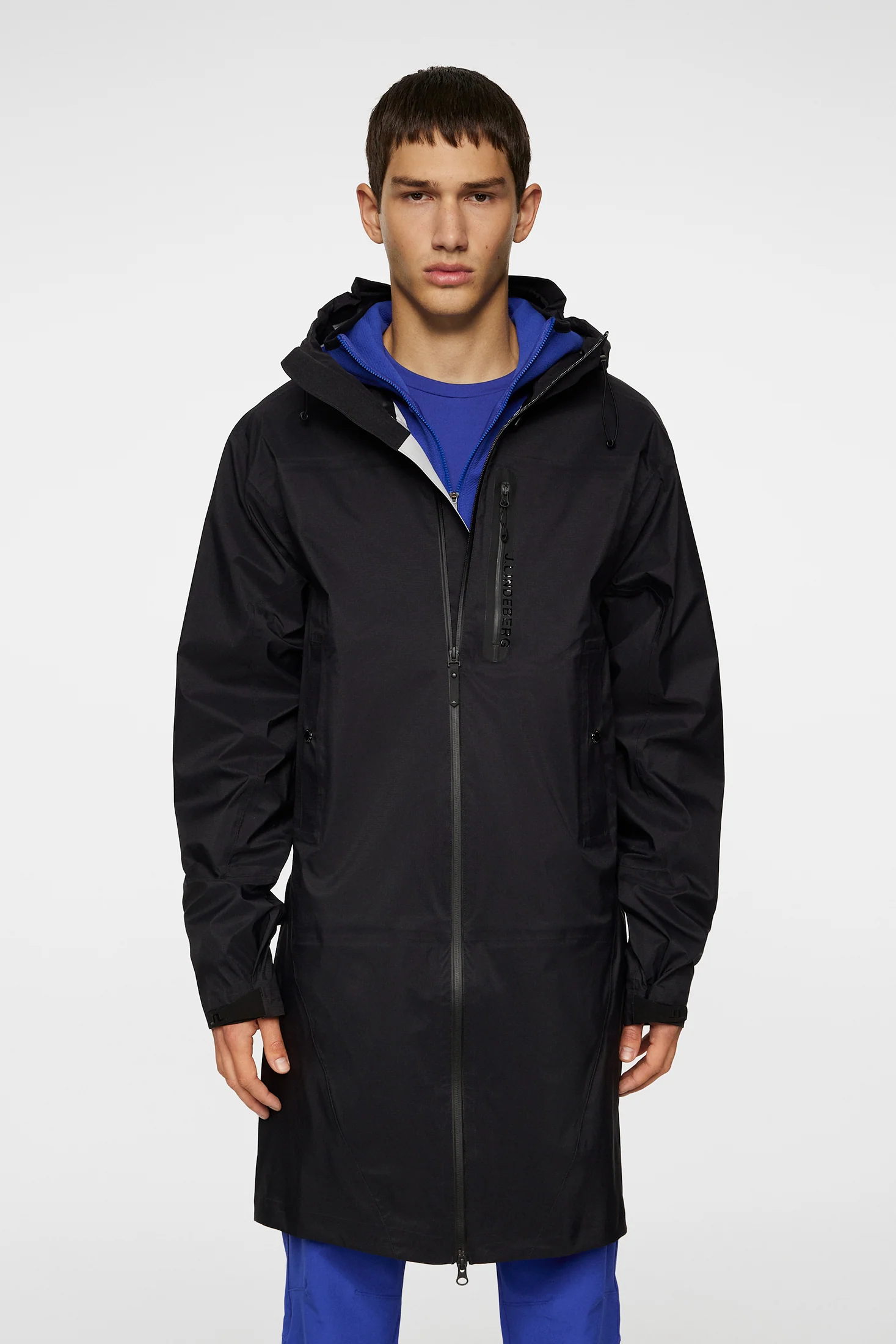 Philly Parka / Black - Image 2