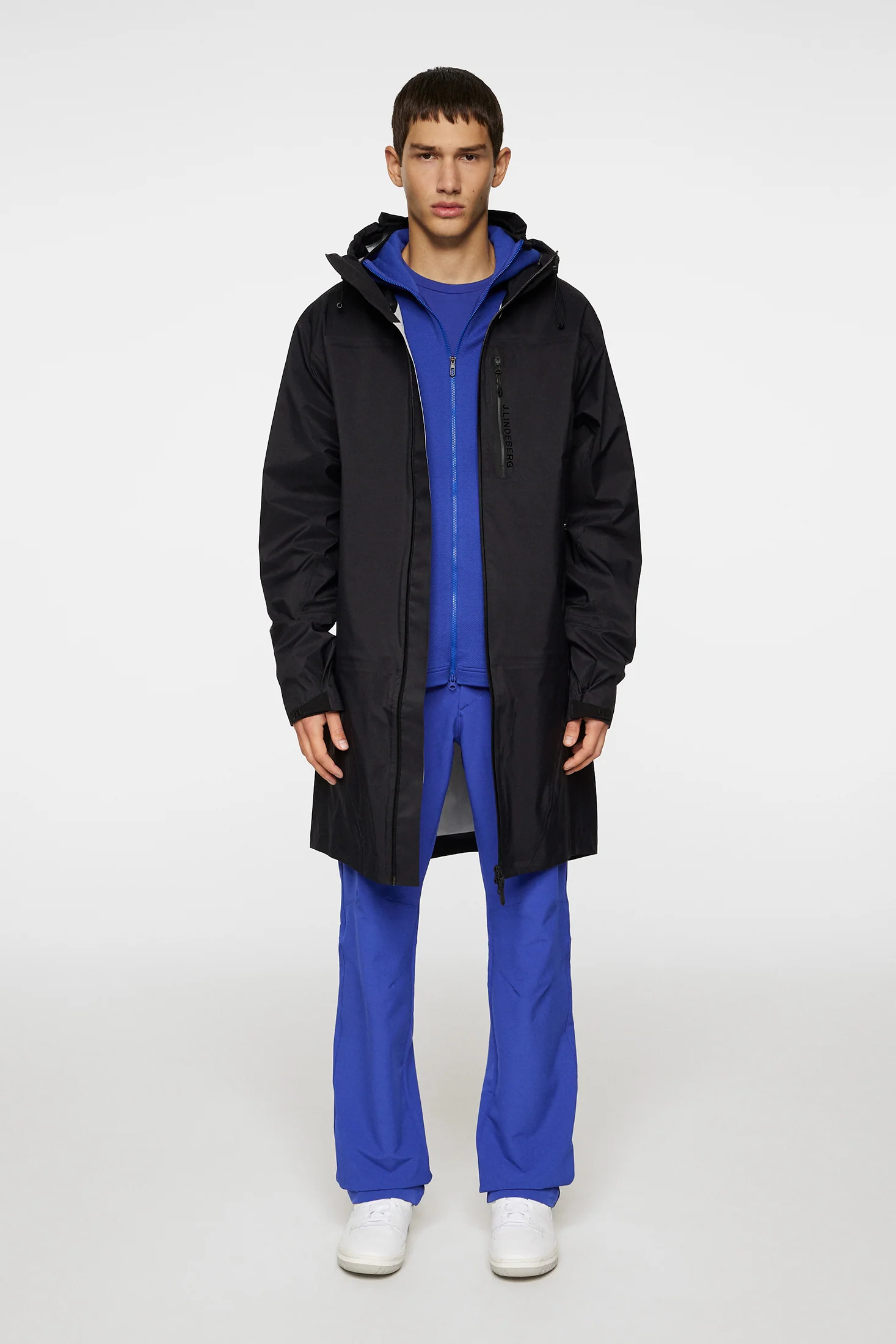Philly Parka / Black - Image 4