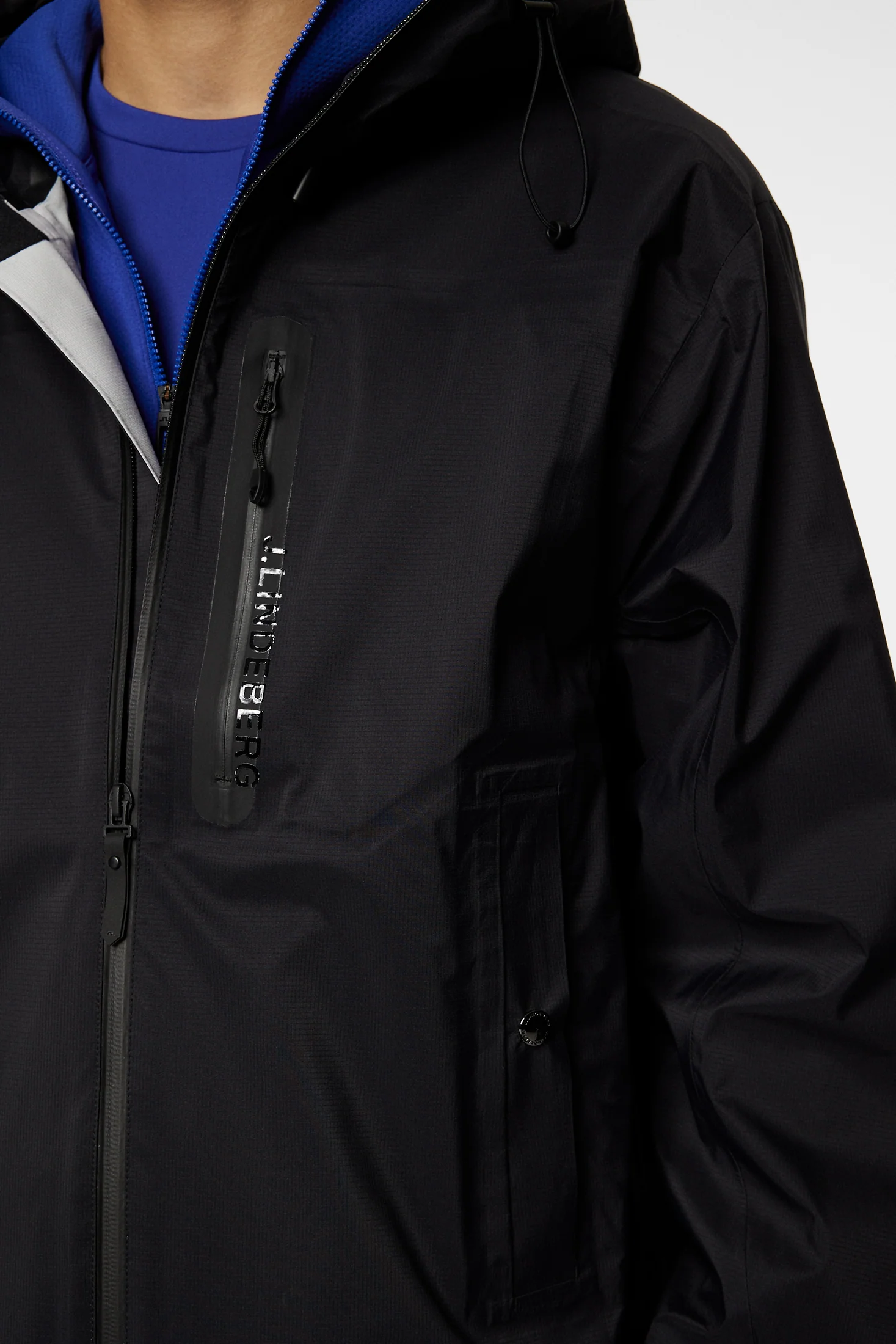 Philly Parka / Black - Image 6