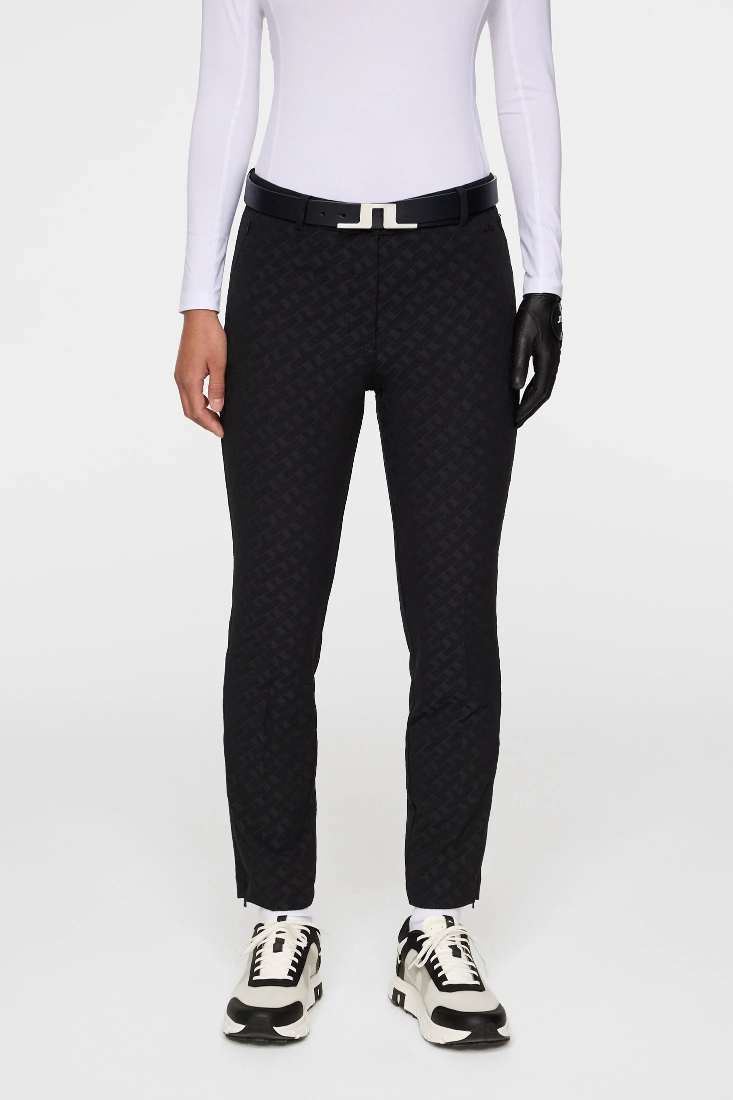 Pia Bridge Pant / Black - Image 2