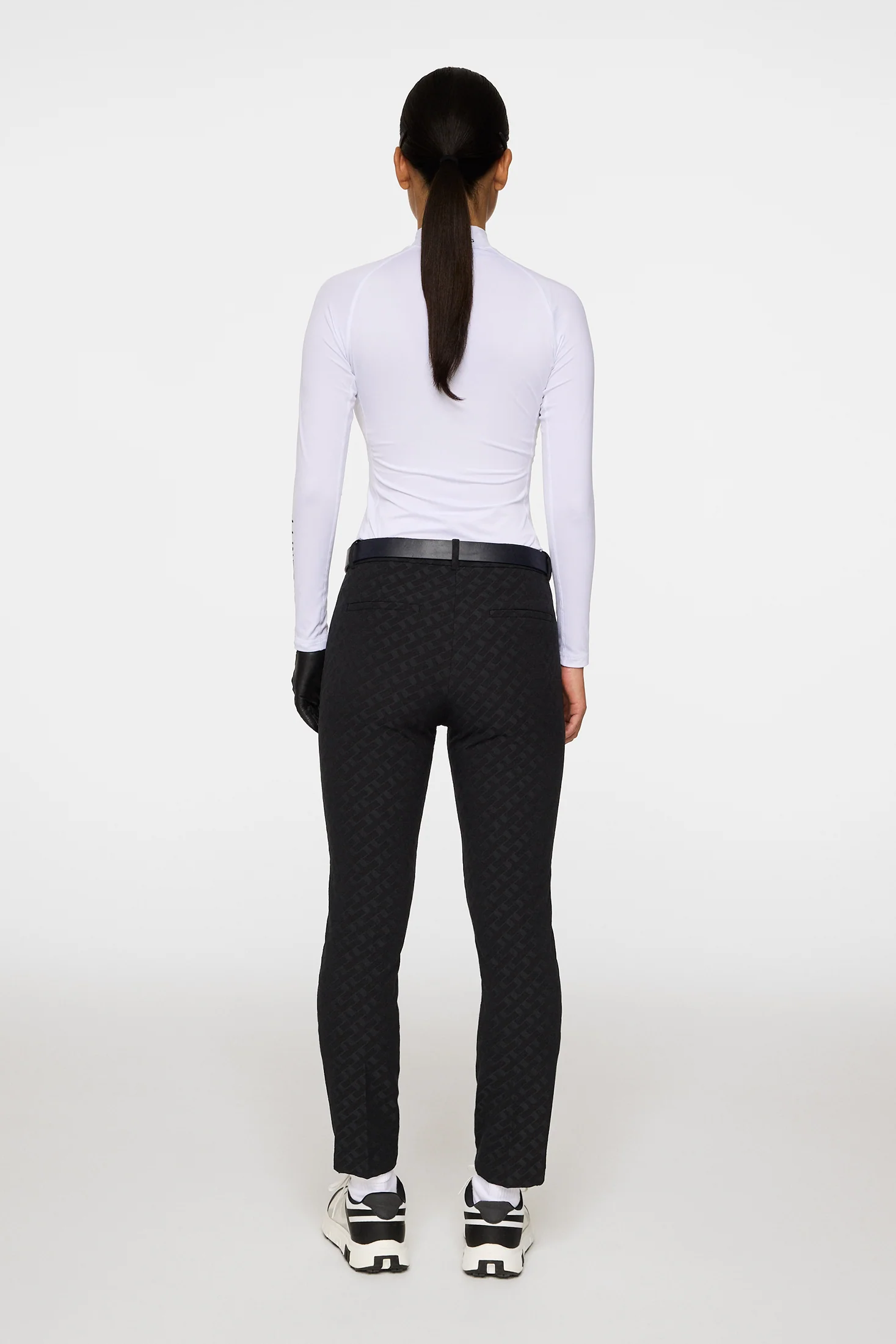 Pia Bridge Pant / Black - Image 3