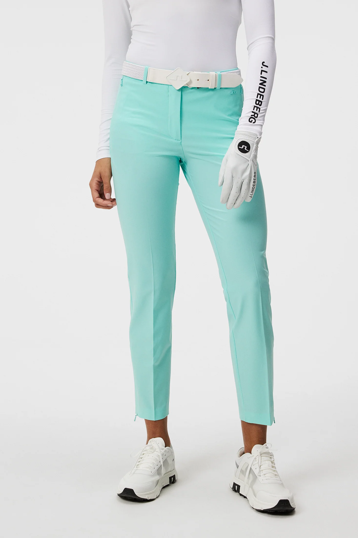 Pia Pant / Aruba Blue - Image 2