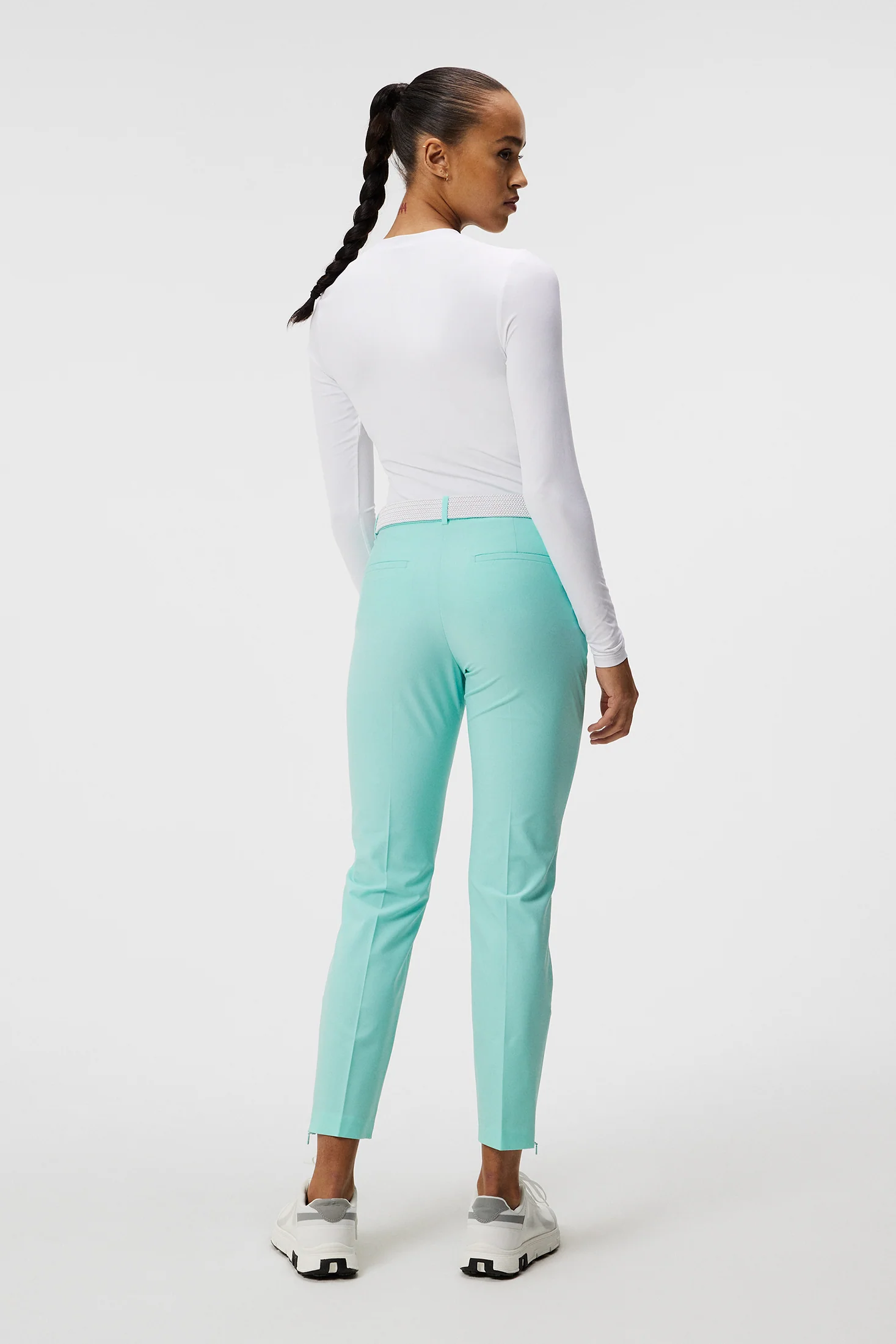 Pia Pant / Aruba Blue - Image 3