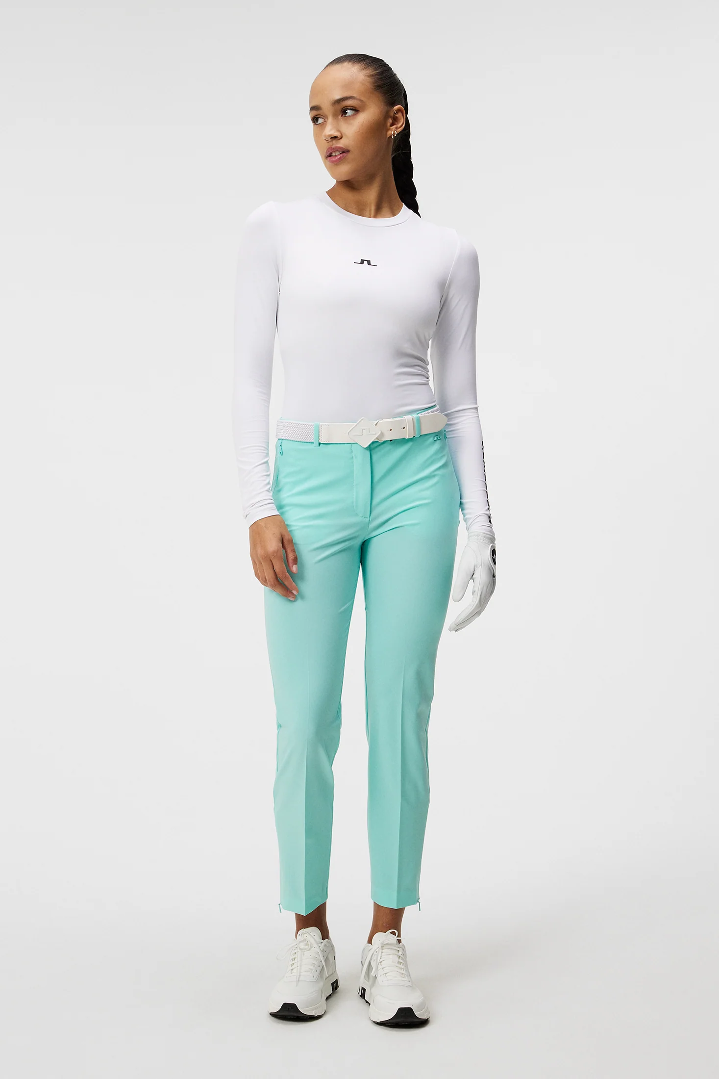 Pia Pant / Aruba Blue - Image 4