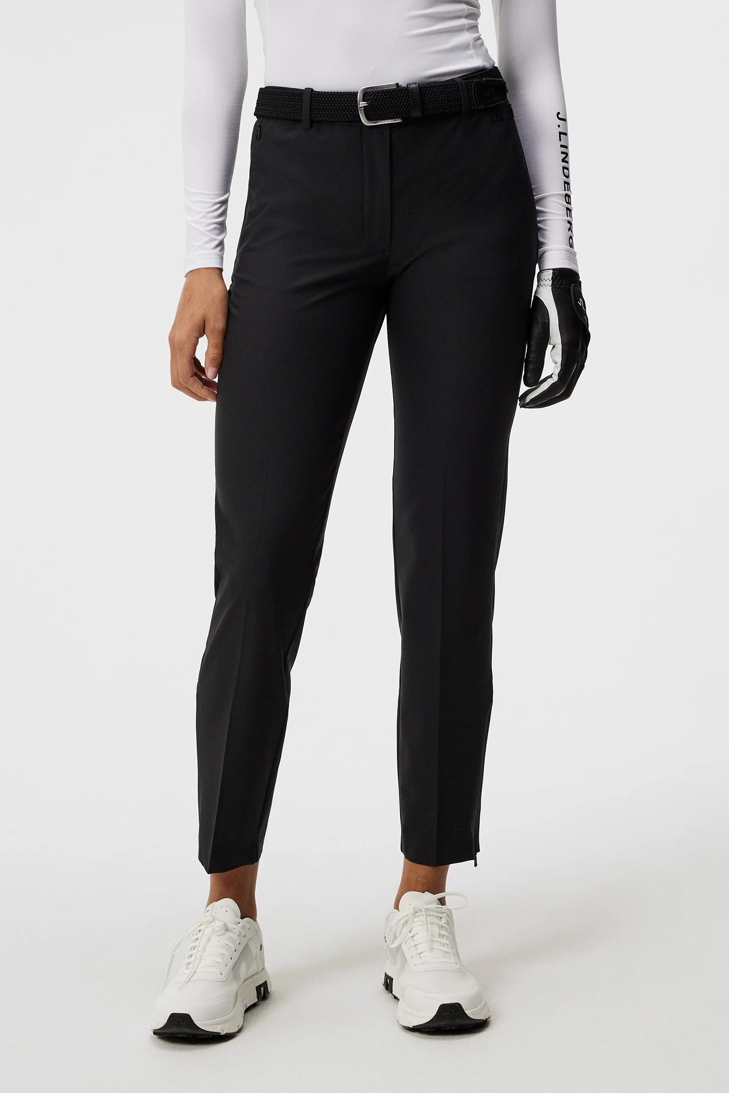 Pia Pant / Black - Image 2